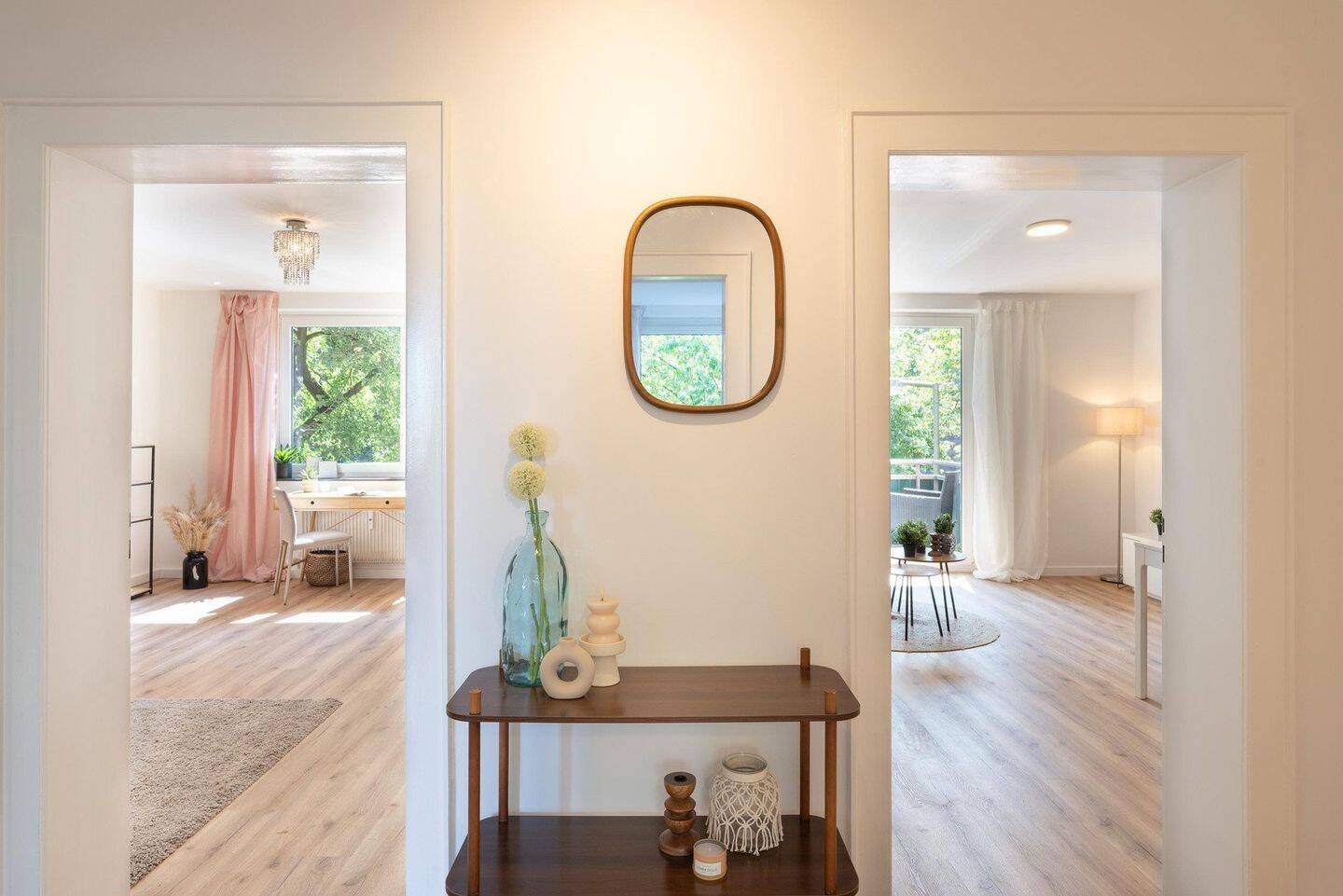 ***ERSTBEZUG NACH MODERNISIERUNG – STILVOLLE 3-ZI.-WOHNUNG MIT TAGESLICHTBAD IN DU-NEUDORF*** – 47057 Duisburg – Vorschaubild 4