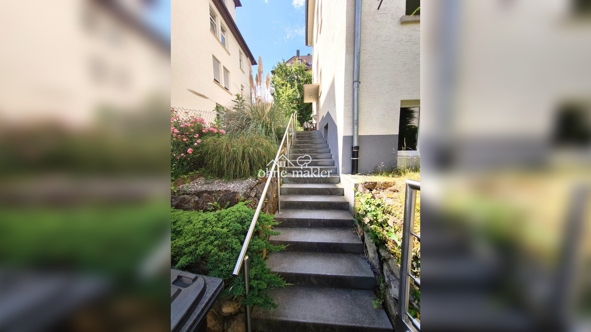 Stuttgarter Traum 4 Zimmer Mansardenzimmer – Vorsteigstraße 7, 70193 Stuttgart – Vorschaubild 18