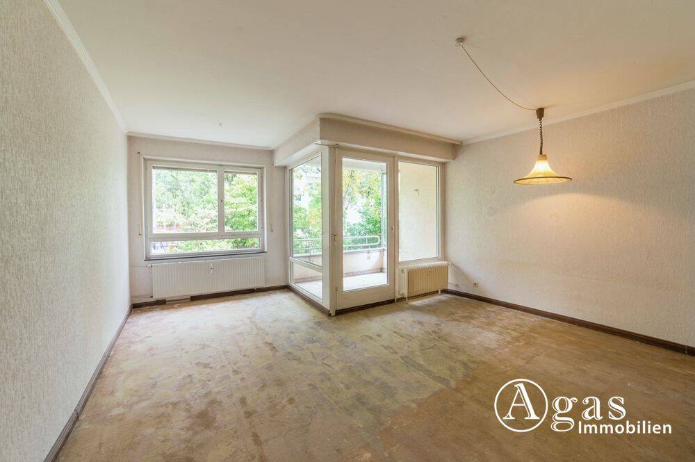 Wohnung in beliebter Lage von Dahlem – Gestalten Sie Ihr neues Zuhause – 14195 Berlin – Vorschaubild 4