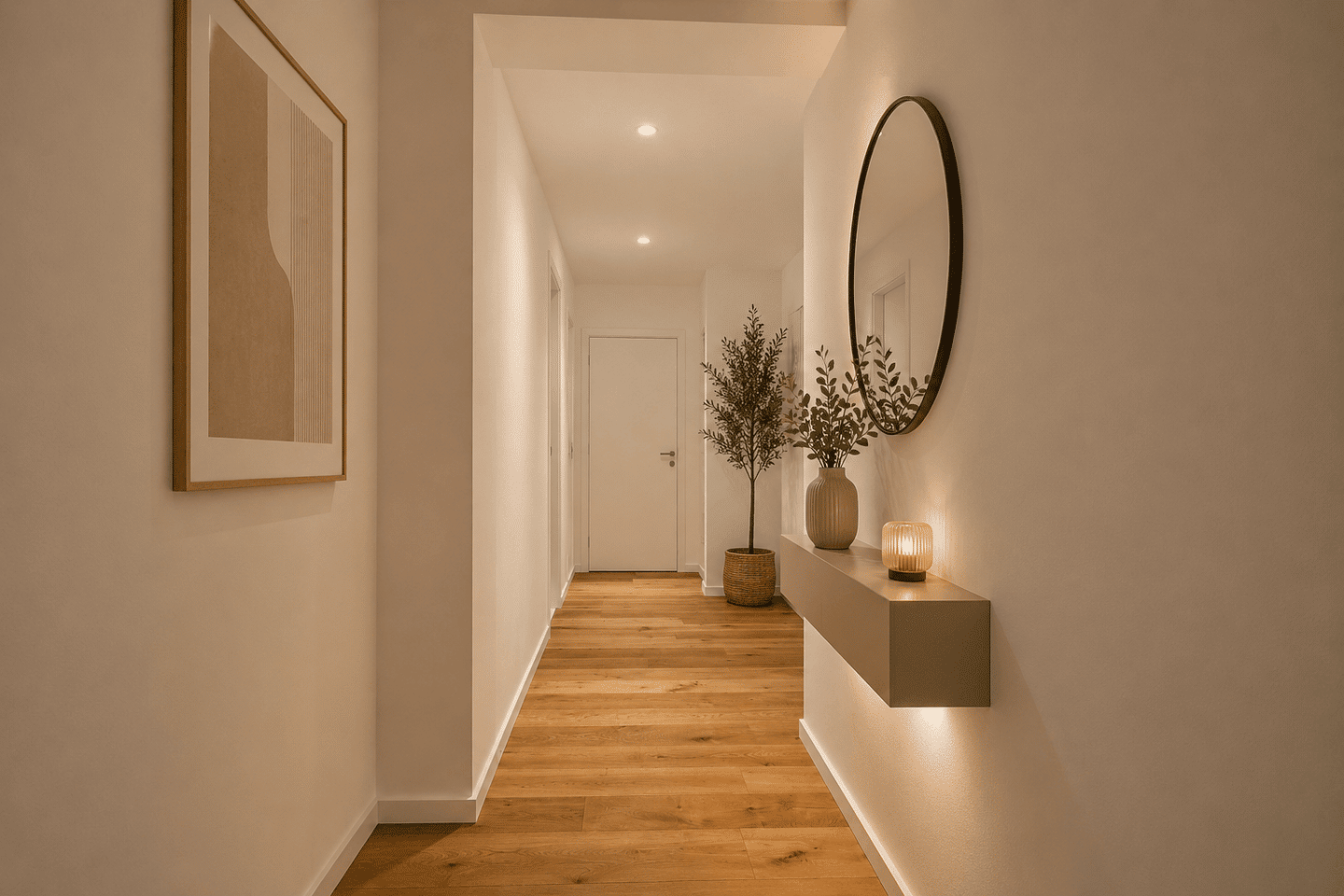 Urbanes Wohnen – Erstbezug mit Stil – 22459 Hamburg – Vorschaubild 3