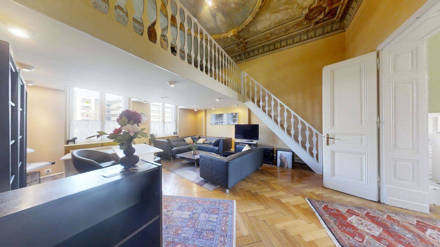 Möblierte Gründerzeitwohnung mit Charme im Herzen von Bonn – 53115 Bonn – Vorschaubild 3