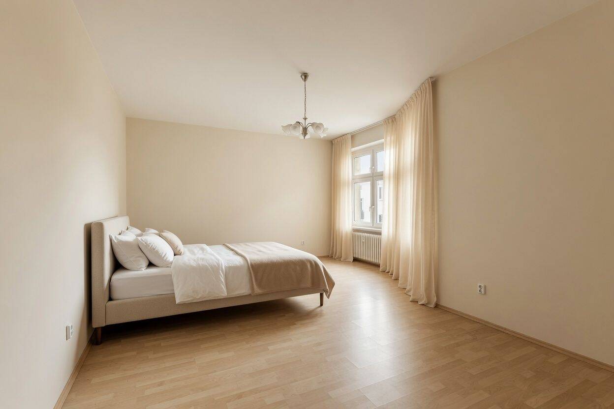Lichtdurchflutete 2-Zimmer-Wohnung mit großzügigem Wohnkomfort – 10553 Berlin – Vorschaubild 4