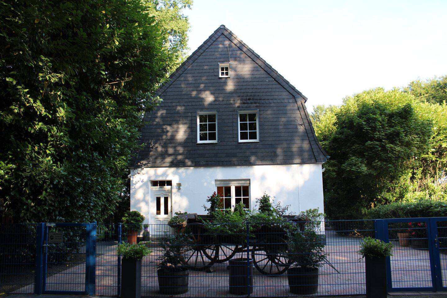 Ländliches Anwesen mit eigenem Wald in Marl…!, 45770 Marl