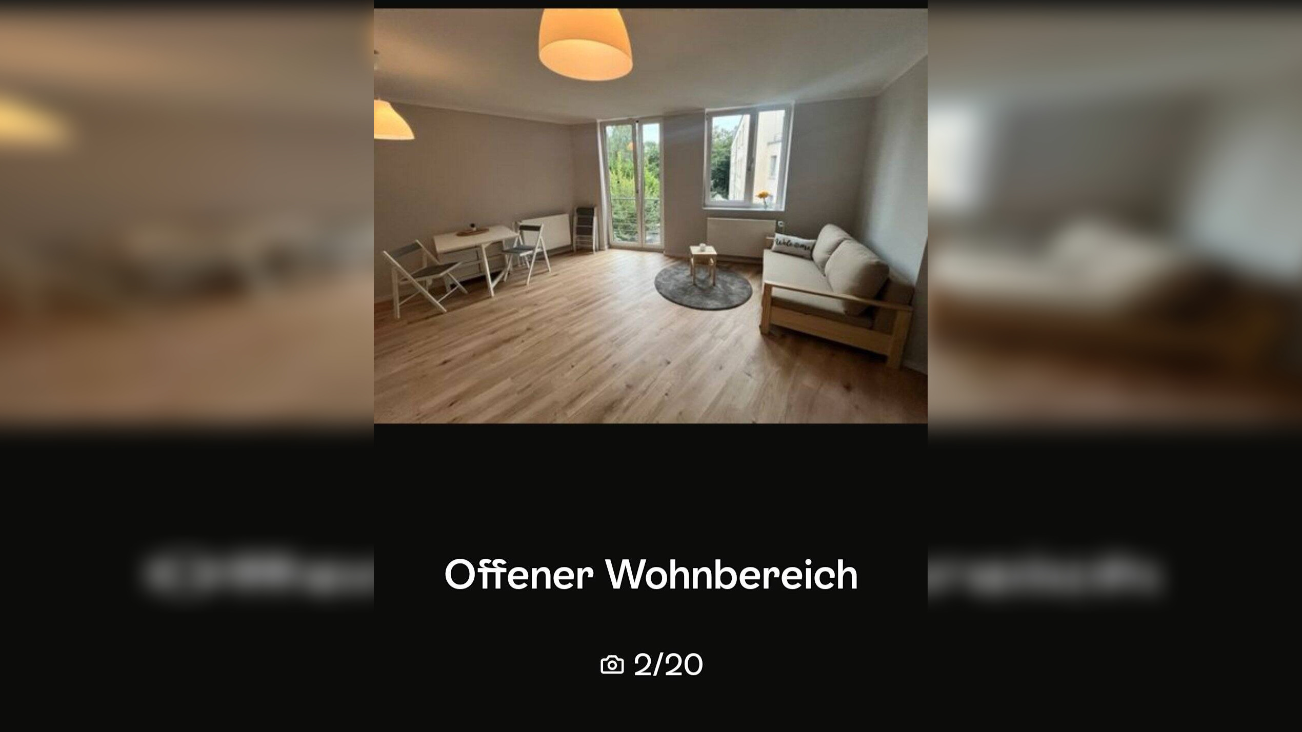 Einziehen & entspannen: Möbliertes Service-Wohnen direkt am Merheimer Park – 51103 Köln – Vorschaubild 3