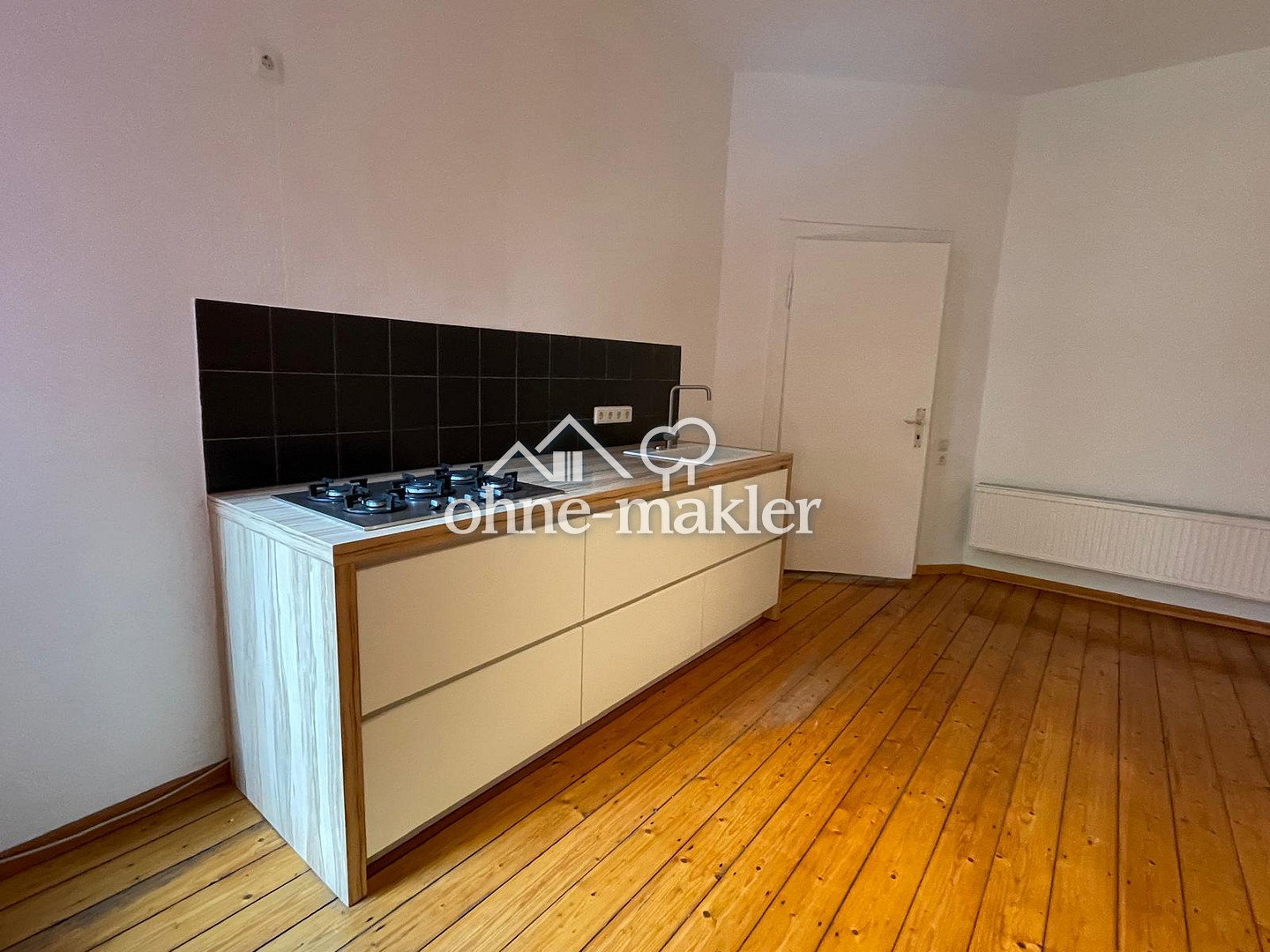 charmante altbauwohnung nähe uni hannover – Hahnenstraße 9, 30167 Hannover – Vorschaubild 3