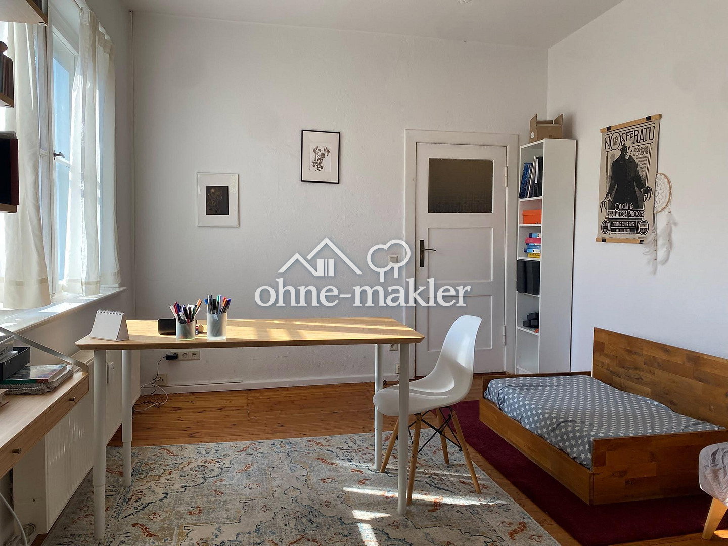 Kissingenviertel Grün, ruhig & charmant – Zeiler Weg 1, 13189 Berlin – Vorschaubild 5