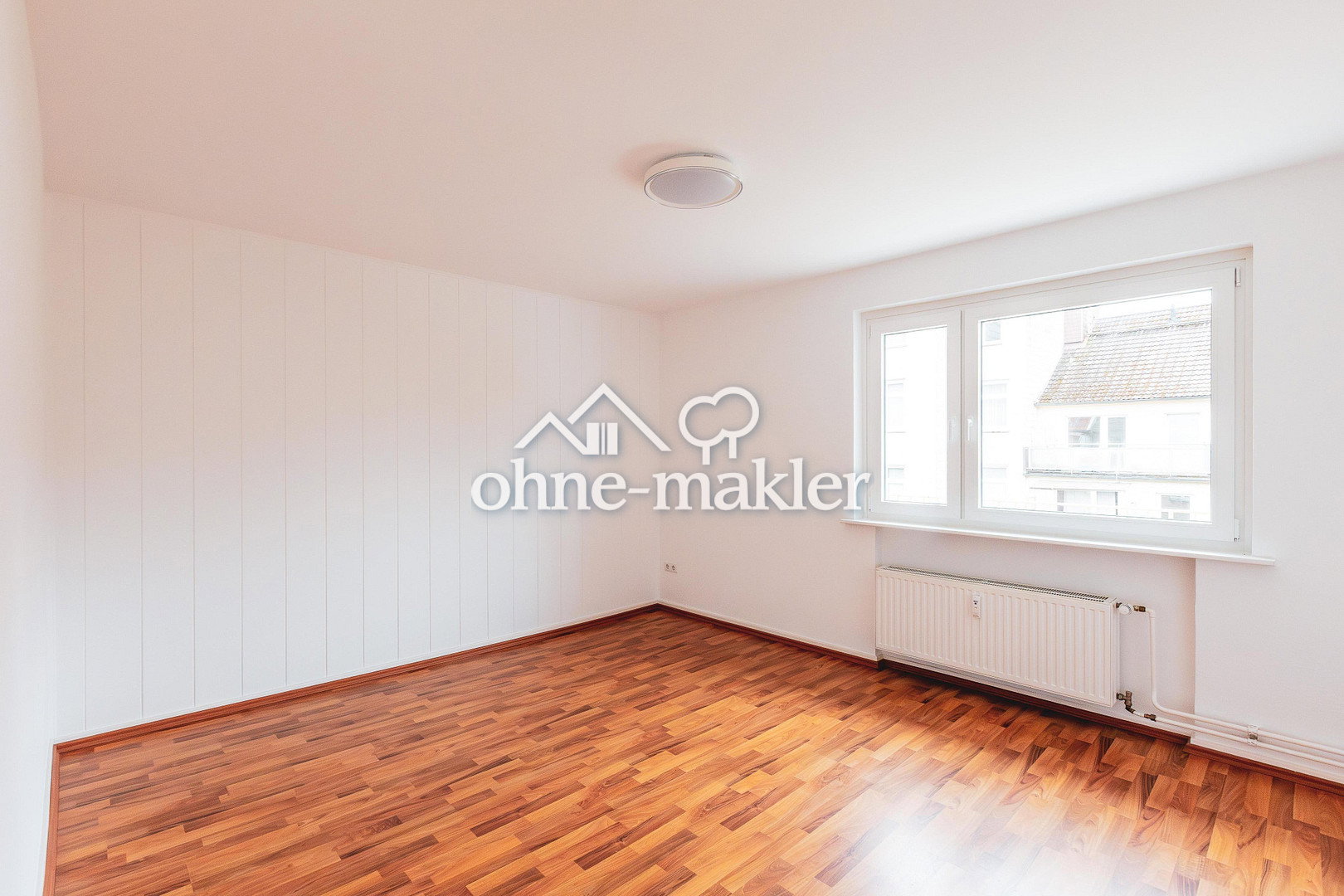 Eppendorf Helle 3-Zi-Wohnung mit Balkon – Neumünstersche Straße 23, 20251 Hamburg – Vorschaubild 3