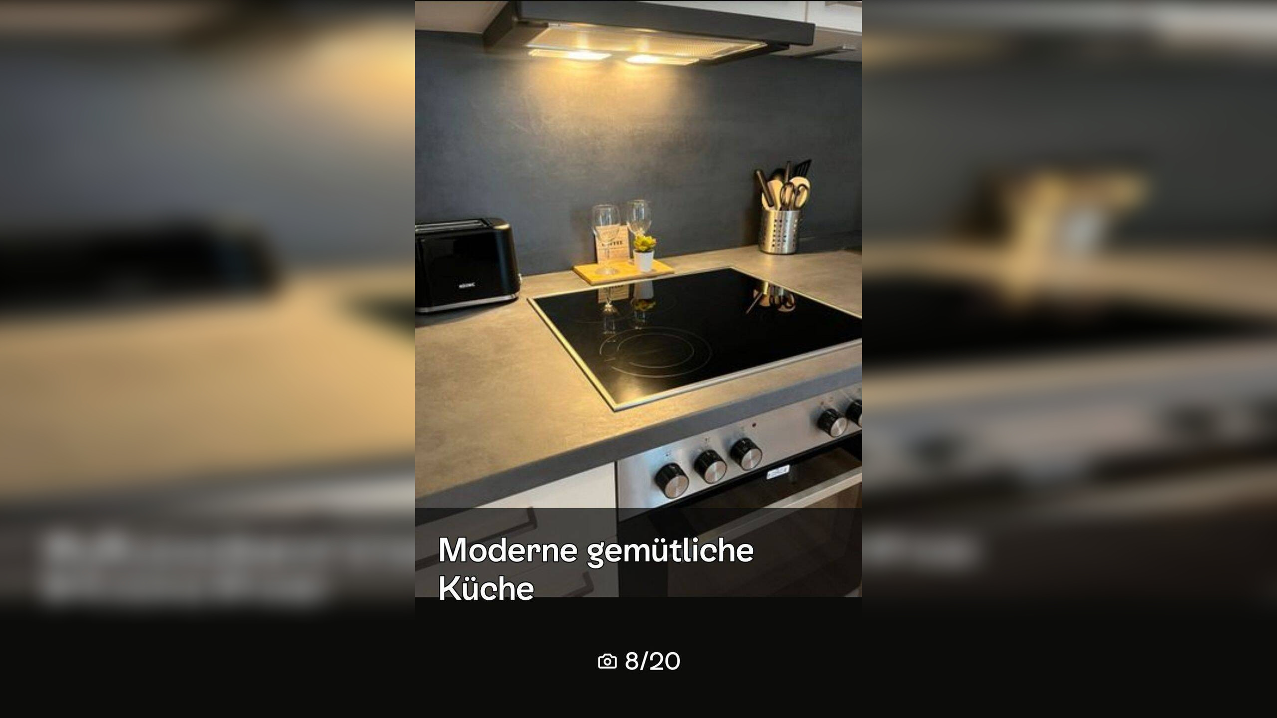 Einziehen & entspannen: Möbliertes Service-Wohnen direkt am Merheimer Park – 51103 Köln – Vorschaubild 4