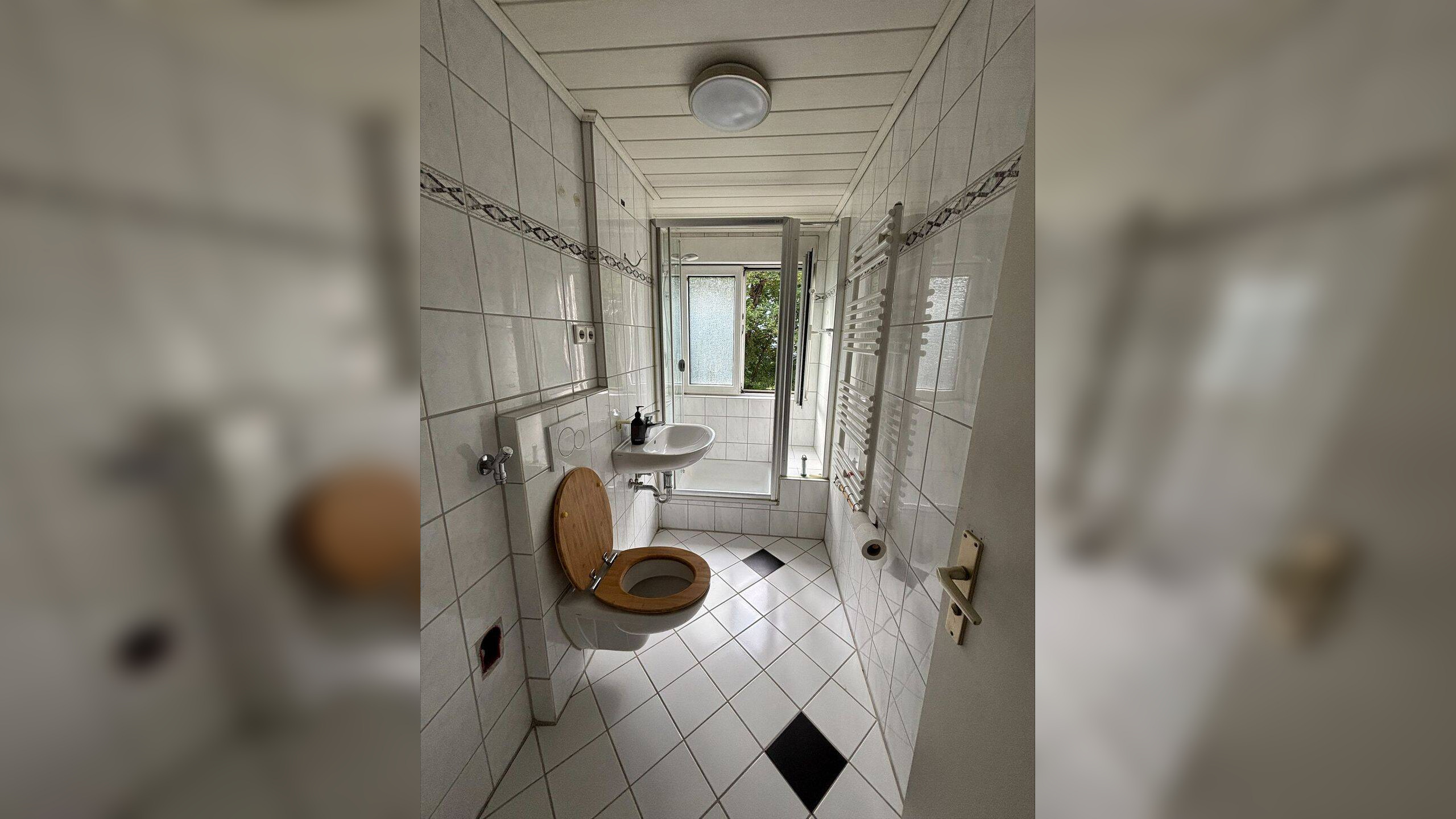 Helle 3-Zimmer-Wohnung mit Balkon in begehrter Lage von Stuttgart-Ost – 70186 Stuttgart – Vorschaubild 4
