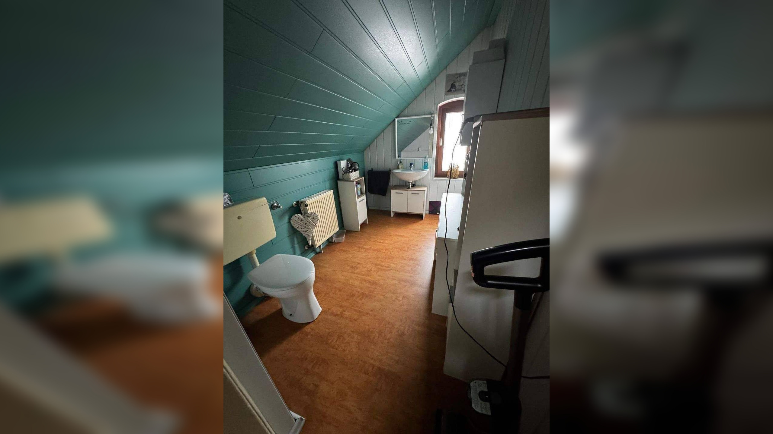 Einfamilienhaus mit Potenzial zum Traumobjekt – perfekt für Handwerker und Renovierer – 28779 Bremen – Vorschaubild 4