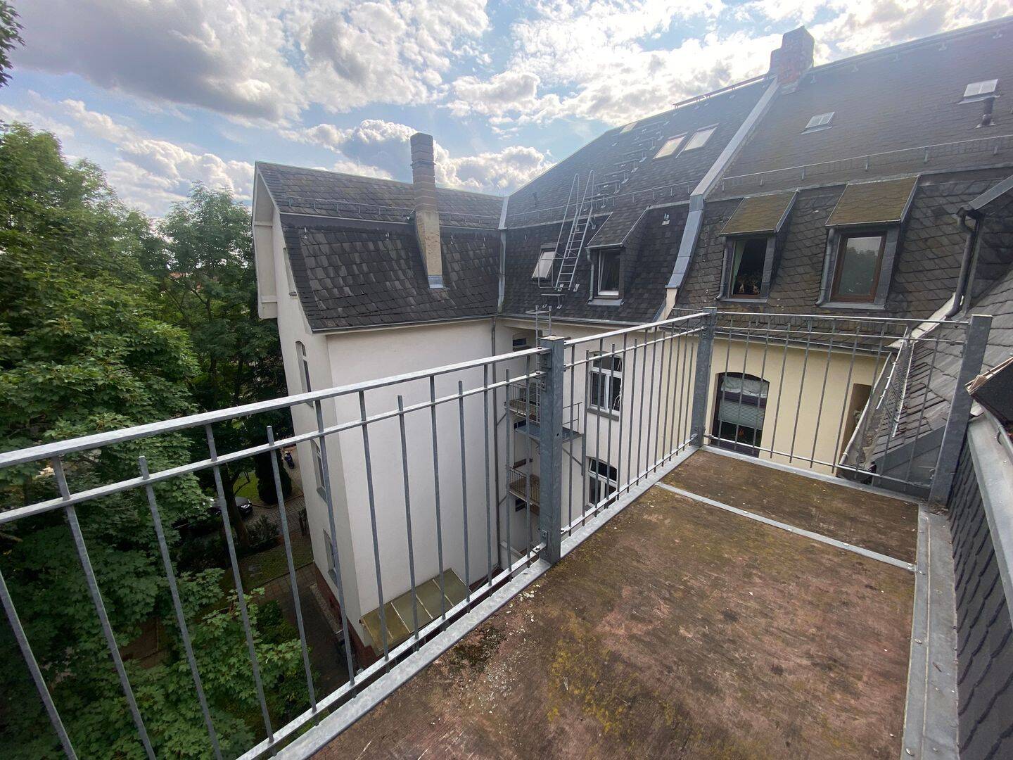 Familienwohnung im schönen Pölbitz, Balkon mit Blick ins Grüne – 8058 Zwickau – Vorschaubild 10