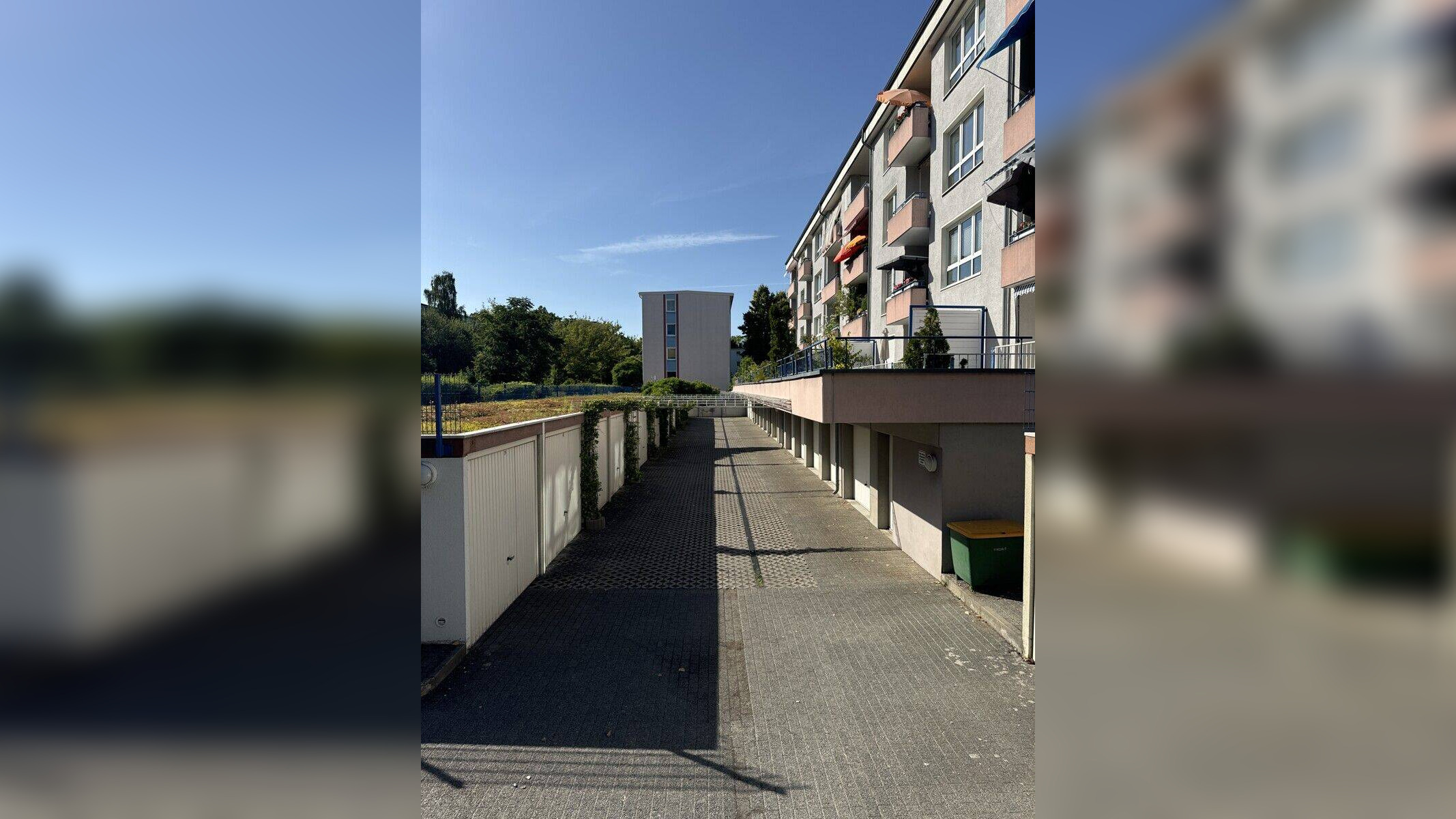 Zentral und ruhig gelegene 2-Zimmerwohnung mit Balkon und Garage in Berlin Plänterwald zu verkaufen. – 12437 Berlin – Vorschaubild 11