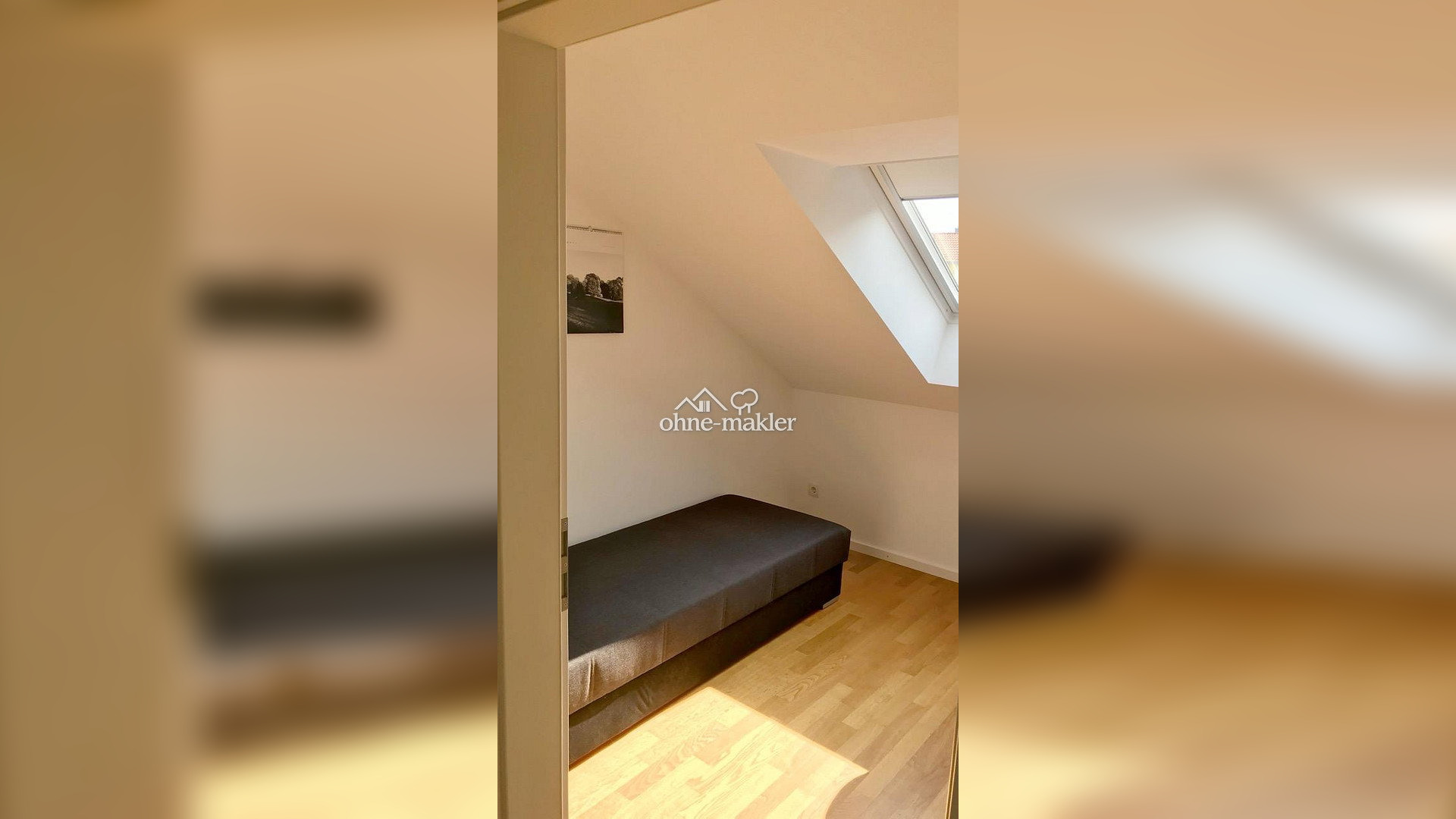 Dachterrasse & Blick über München – Ursberger Straße 5, 81673 München – Vorschaubild 4