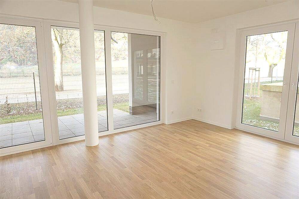 2-ZKB direkt an der Mosel: energieeffizient & hochwertig – EBK, große Terrasse mit Moselblick + TG-Stellplatz – 54292 Trier – Vorschaubild 3
