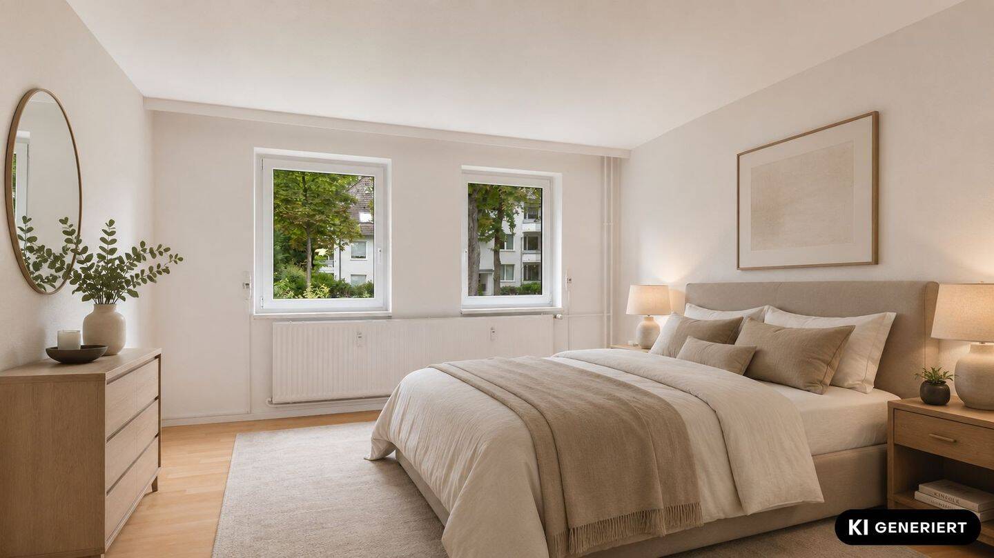 Helle 2-Zimmer-Maisonette plus Souterrain-Studio – Perfekt für’s Homeoffice – 12207 Berlin – Vorschaubild 5