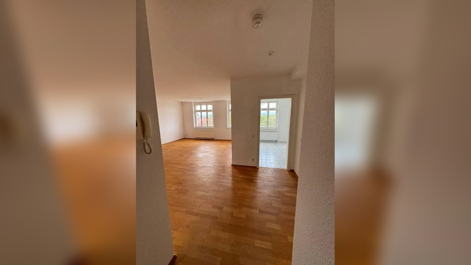 Wertstabil investieren * Denkmal * 2-Zi.-Whg. in Dresden-Striesen mit Fernblick * 4. OG mit Aufzug – 1309 Dresden – Vorschaubild 3