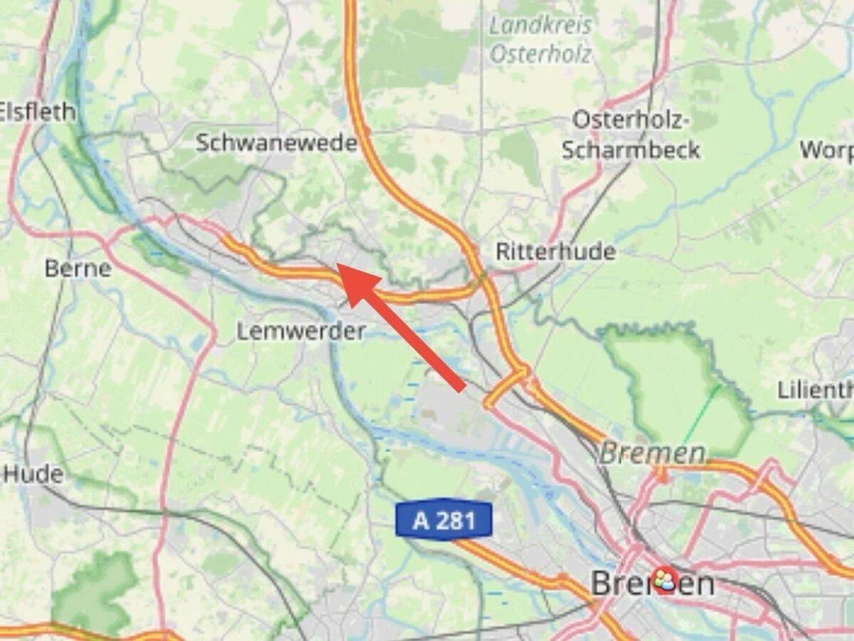 Vier-Zimmer-Eigentumswohnung mit Balkon und Aufzug in Bremen – 28755 Bremen – Vorschaubild 3