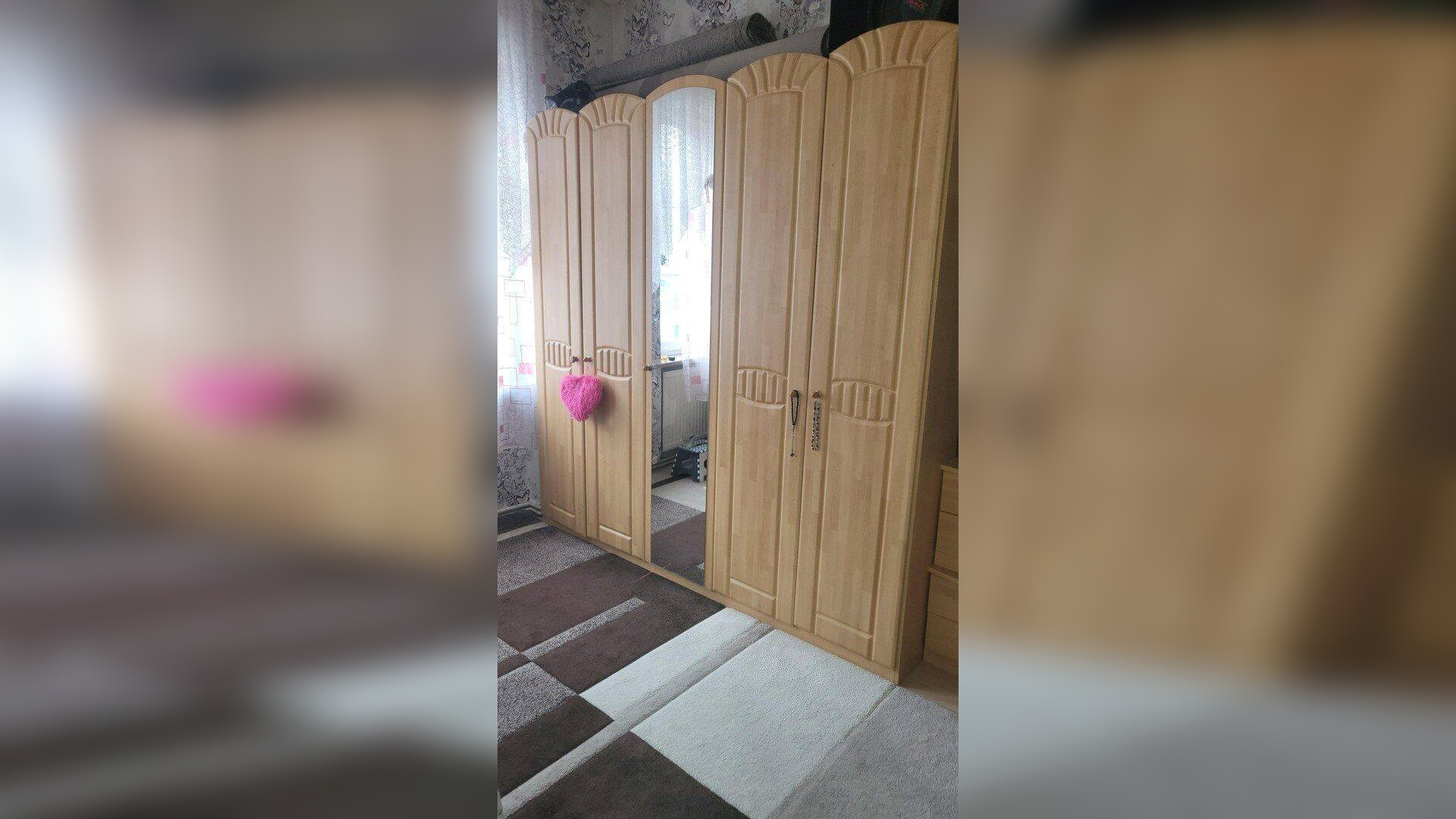 4-5 Zimmer Wohnung mit 110m² im 2.OG in Kassel Miete oder Mietkauf €400+NK – 34127 Kassel – Vorschaubild 3
