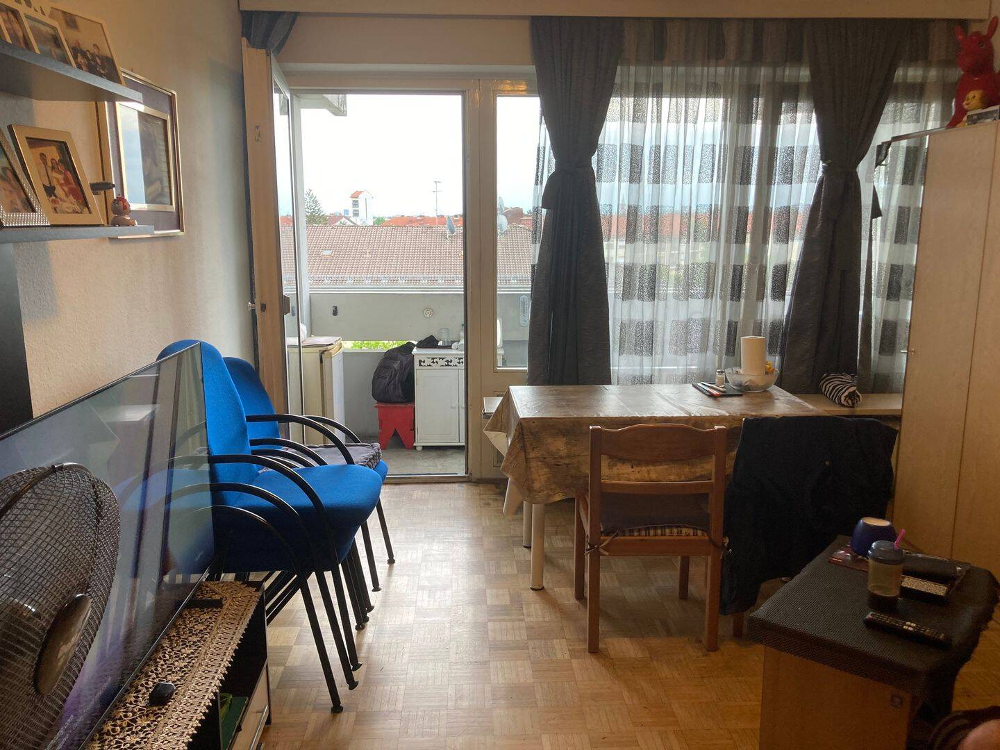 1-Zimmer-Appartement,80686 München-Laim, 32,34m2, 6.OG. im – 80686 München – Vorschaubild 3