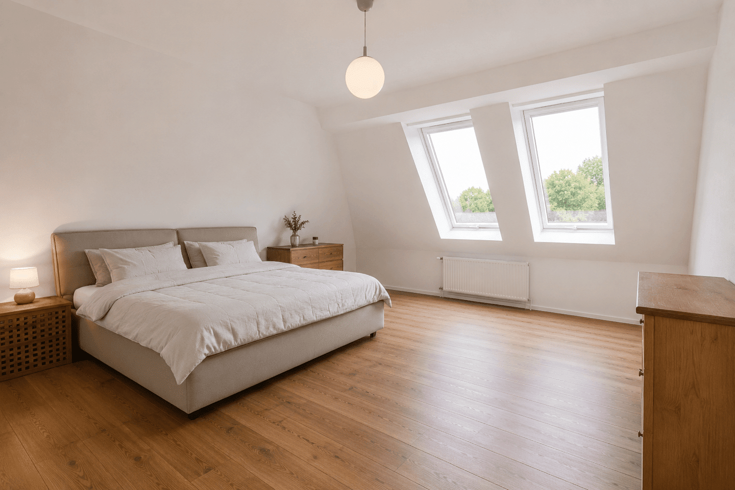 Großzügige Dachgeschosswohnung mit großer Terrasse, Parkett und Stellplatz – 12109 Berlin – Vorschaubild 3
