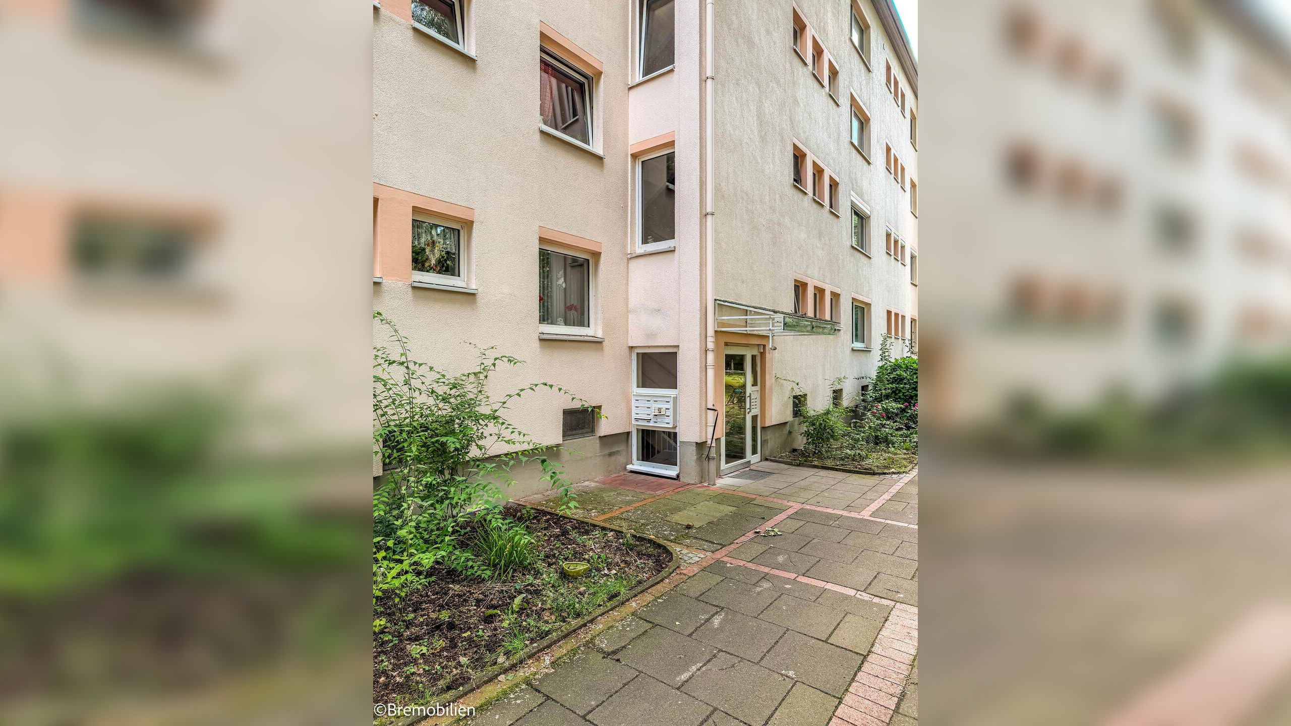 Charmante 3-Zimmer-Eigentumswohnung in der Gartenstadt – Vahr – frisch renoviert! – 28329 Bremen – Vorschaubild 3