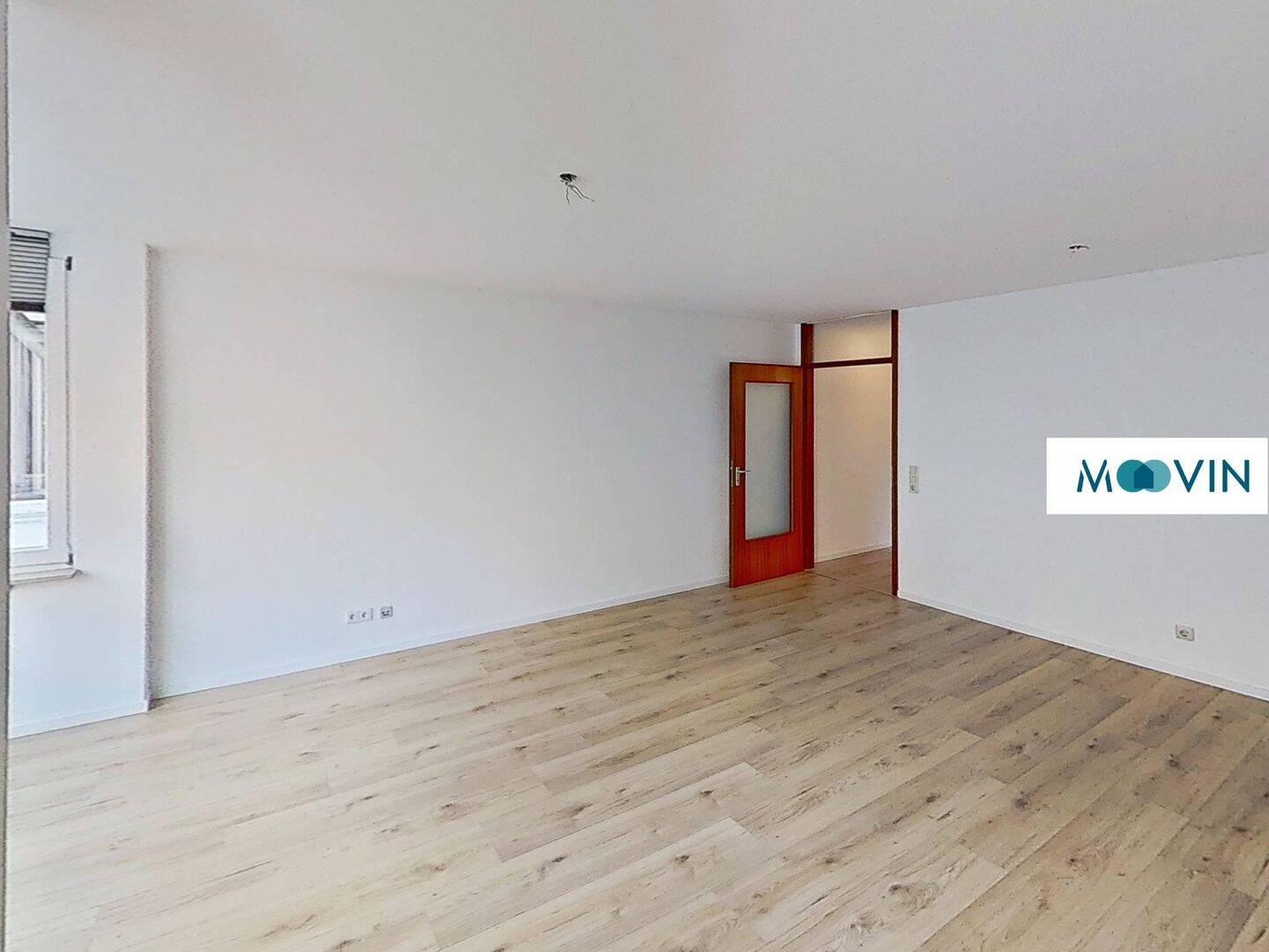 Freundliche 2-Zimmer-Wohnung mit EBK – 70188 Stuttgart – Vorschaubild 3