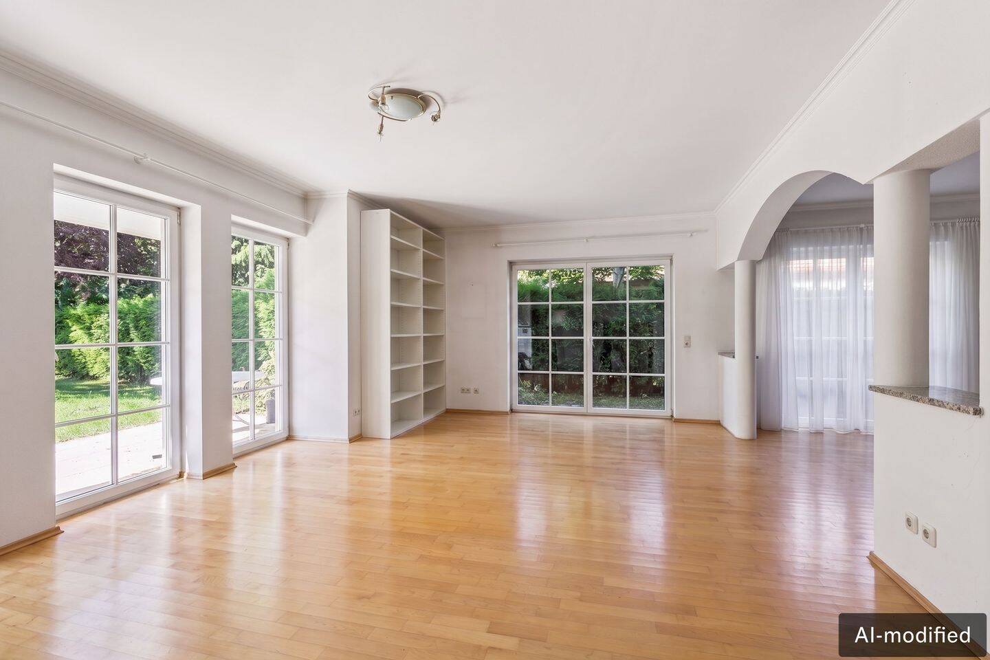 Hochwertiges Einfamilienhaus mit schönem Garten in begehrter Lage von Laim – 80686 München – Vorschaubild 3
