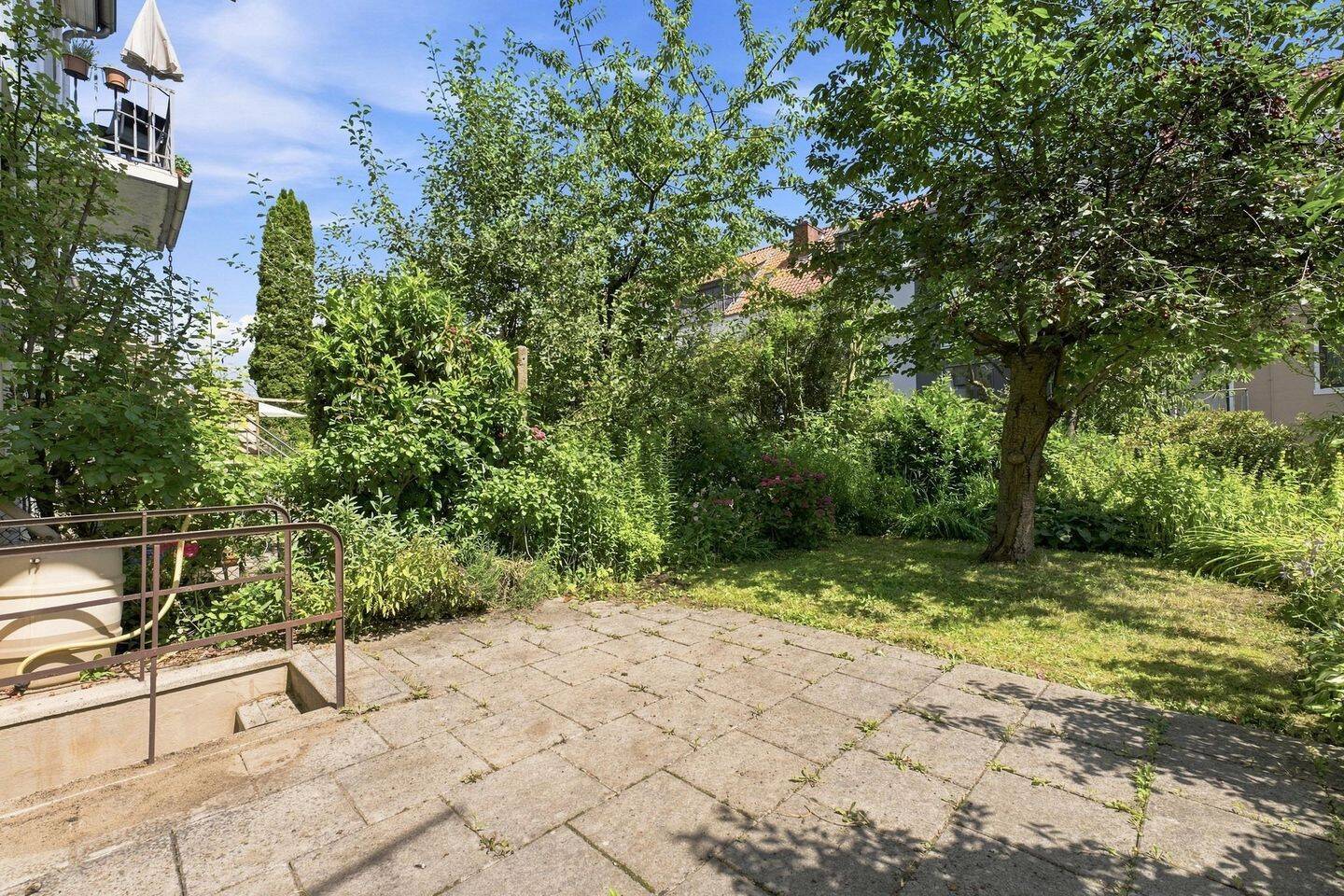 Bremen-Hulsberg: Gepflegtes Reihenmittelhaus mit schönem Garten in guter Lage – 28205 Bremen – Vorschaubild 3