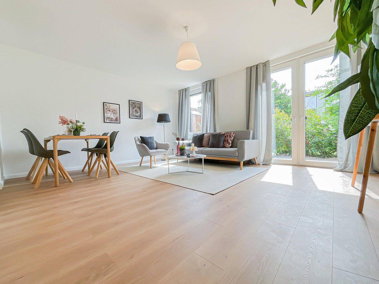 Großzügiges Wohnen mit Terrasse und Garten in Hamburg-Schnelsen – 22457 Hamburg – Vorschaubild 3