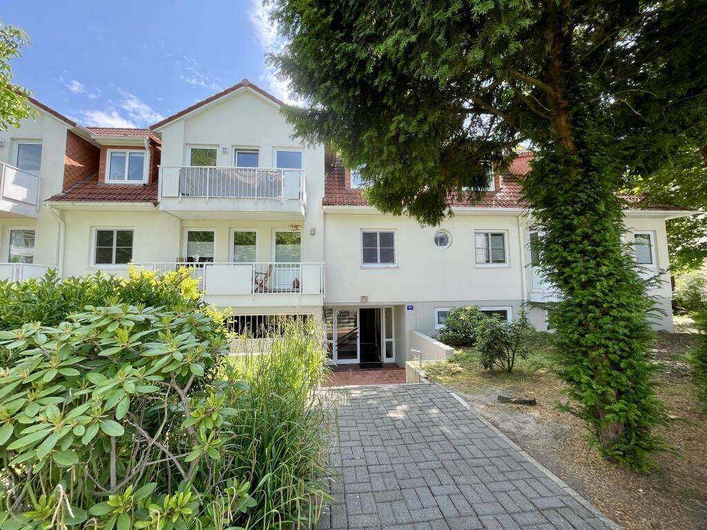 Demnächst frei! 1-Zimmer-Wohnung in Bremen-Schwachhausen mit Terrasse – 28213 Bremen – Vorschaubild 5