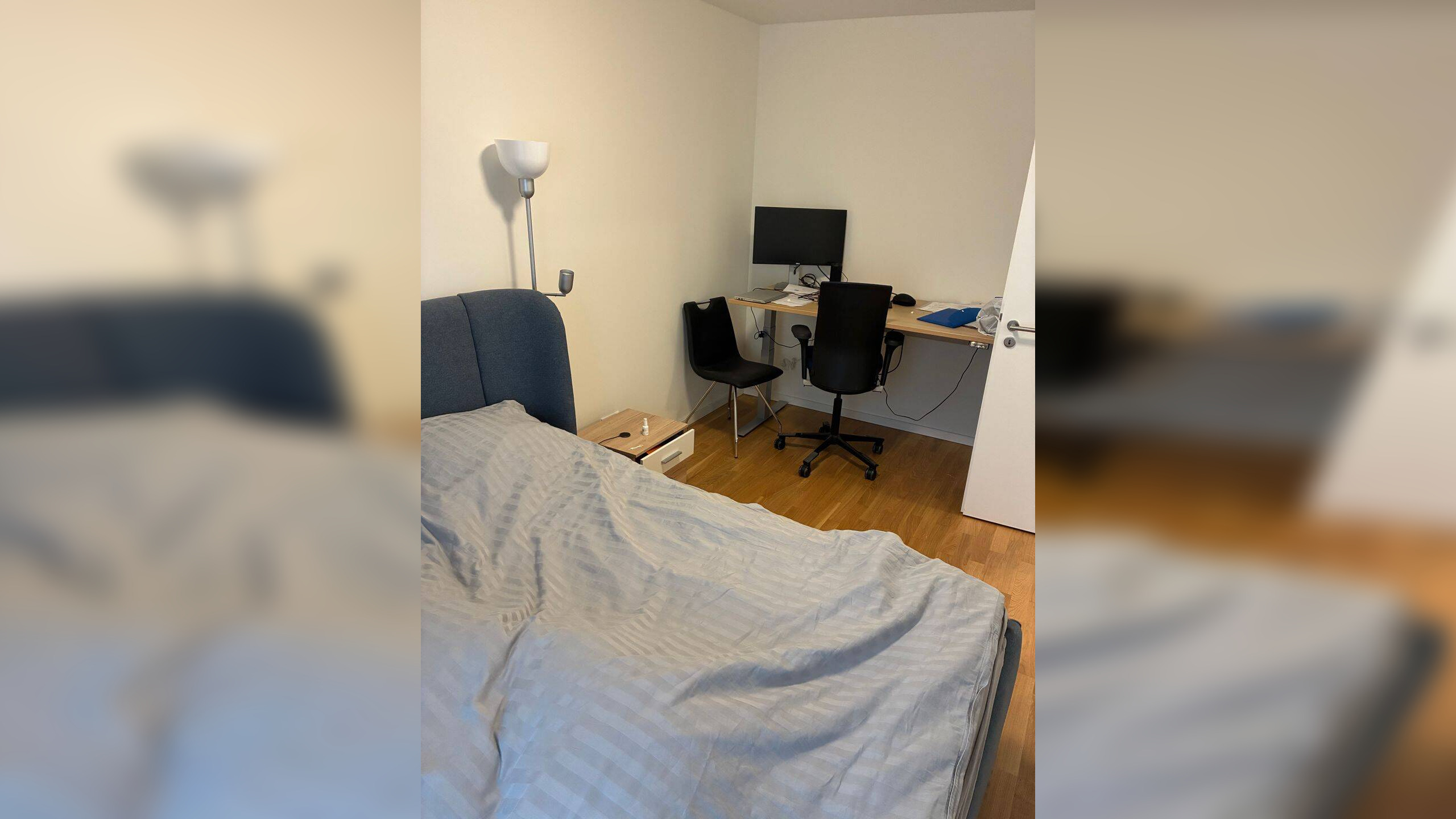 1,5-Zimmer-Wohnung in Rostock Neubau – 18146 Rostock – Vorschaubild 4