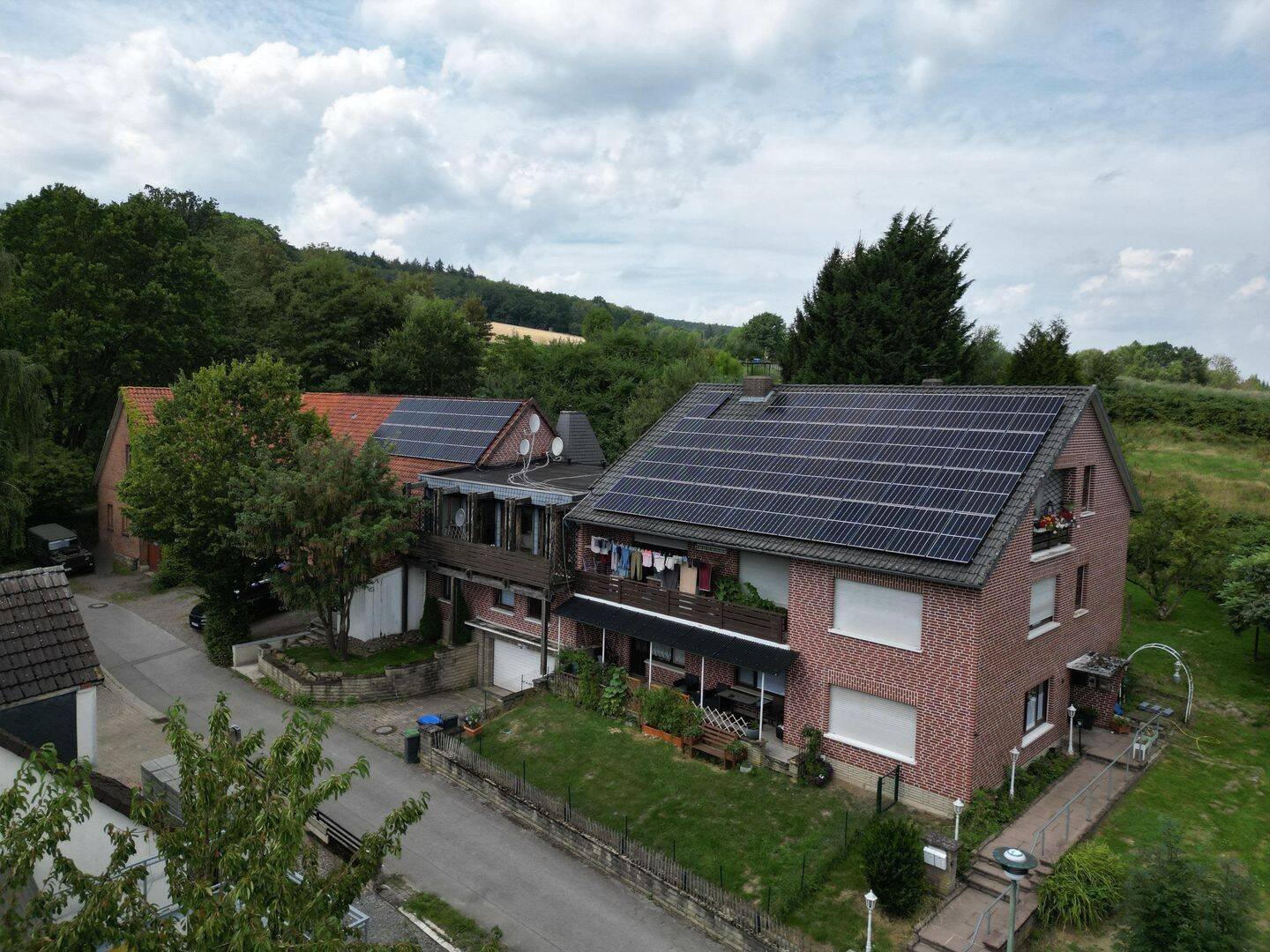 Außergewöhnliches Investment mit nachhaltigem Energiekonzept und einzigartigem Entwicklungspotenzial – 31840 Hessisch Oldendorf – Vorschaubild 3