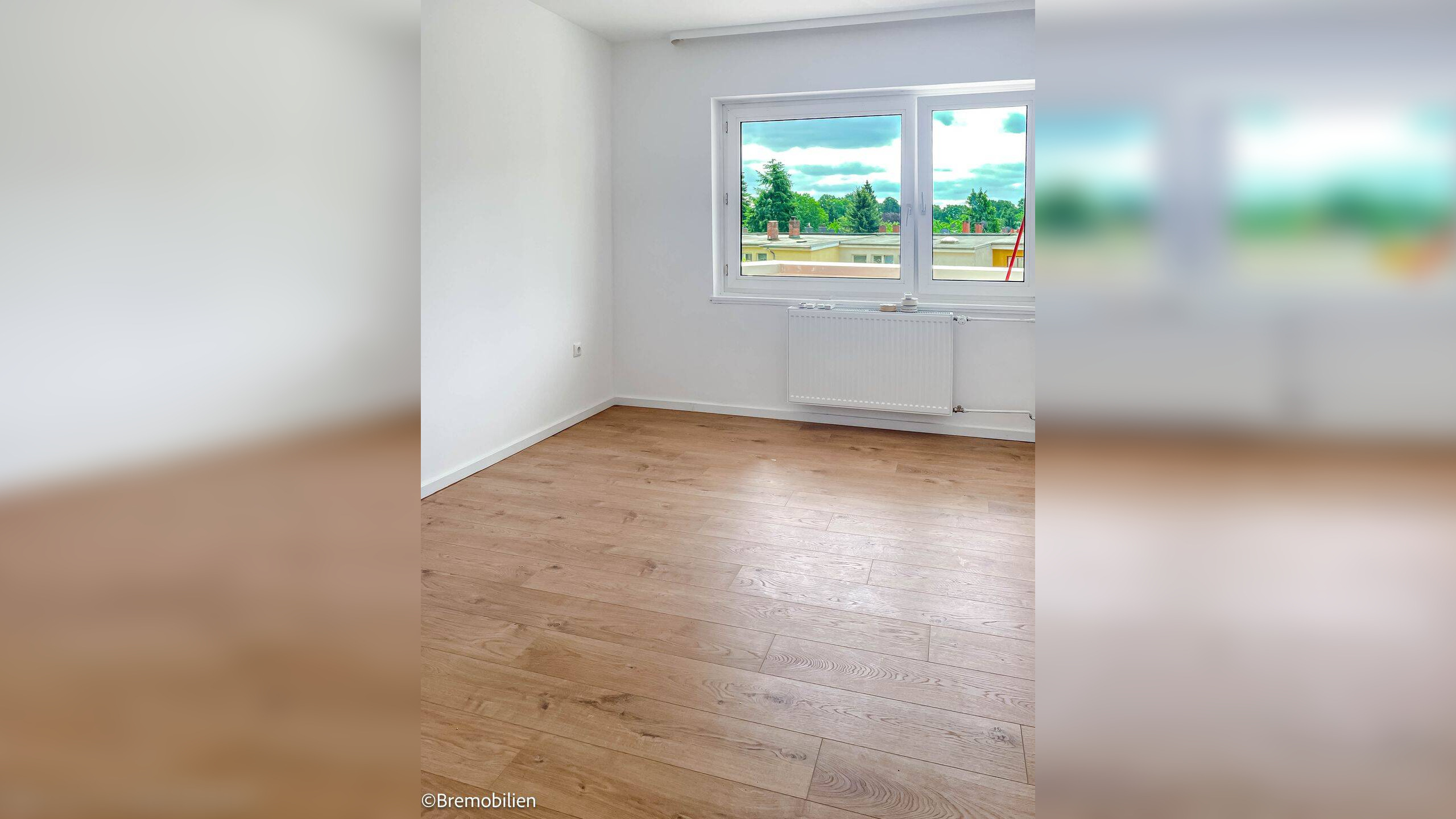 Charmante 3-Zimmer-Eigentumswohnung in der Gartenstadt – Vahr – frisch renoviert! – 28329 Bremen – Vorschaubild 4