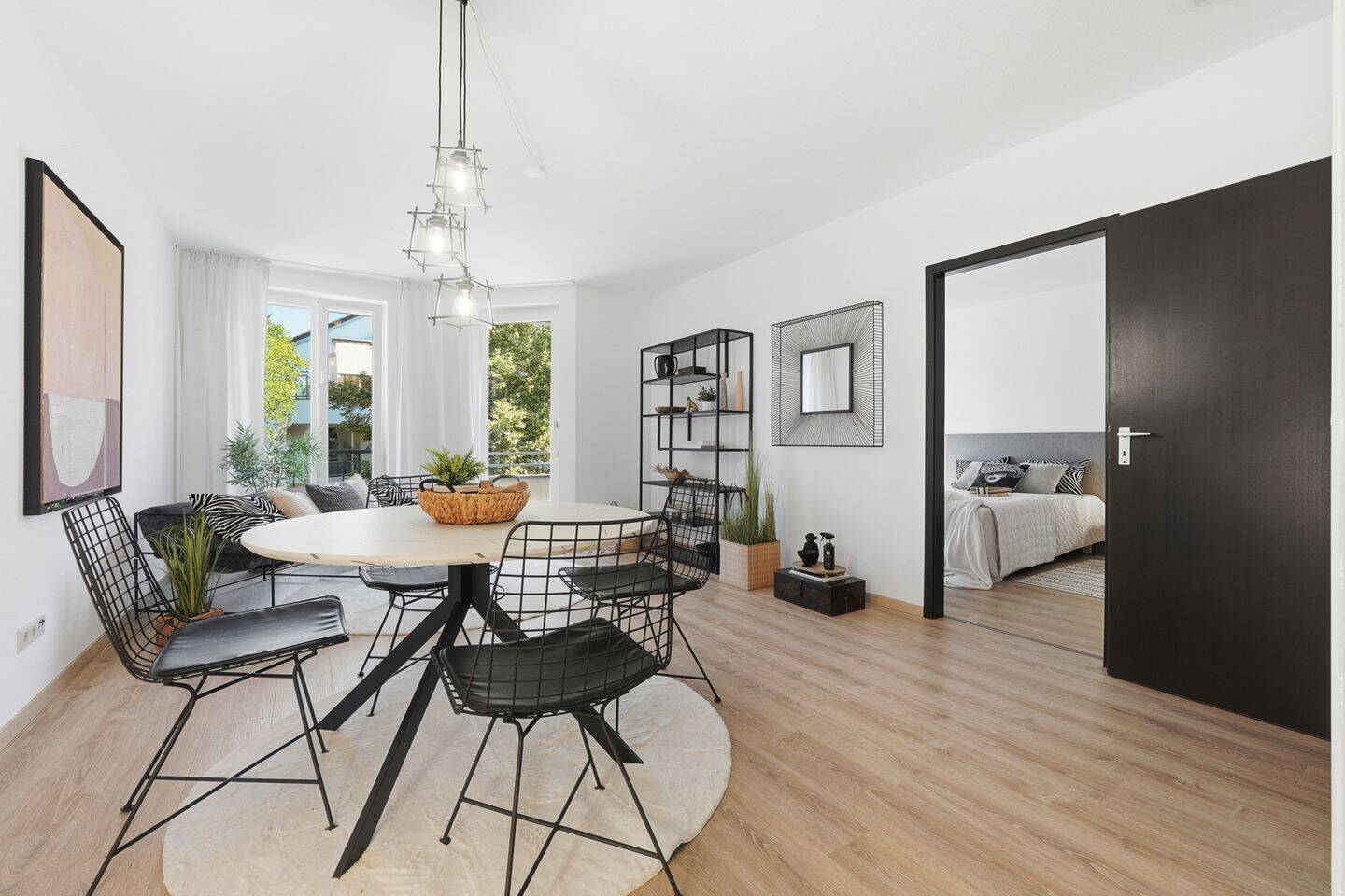 # 2 helle Zimmer # Bestlage direkt am Rhein # – 53173 Bonn – Vorschaubild 3