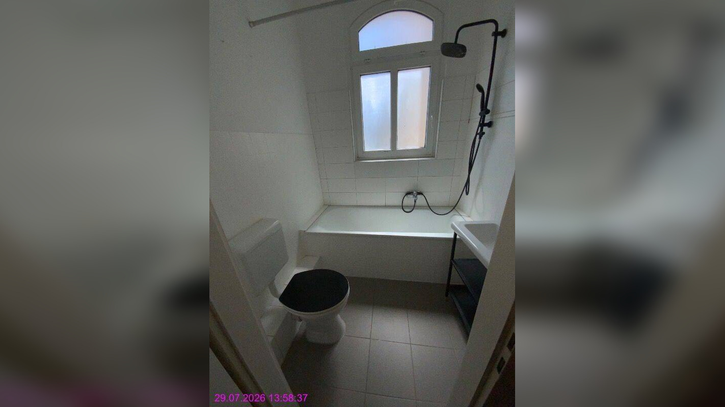 Gemütliche 2-Zimmer-Altbauwohnung in Kiel 55,98 m² auf der 1. Etage rechts – 24143 Kiel – Vorschaubild 4