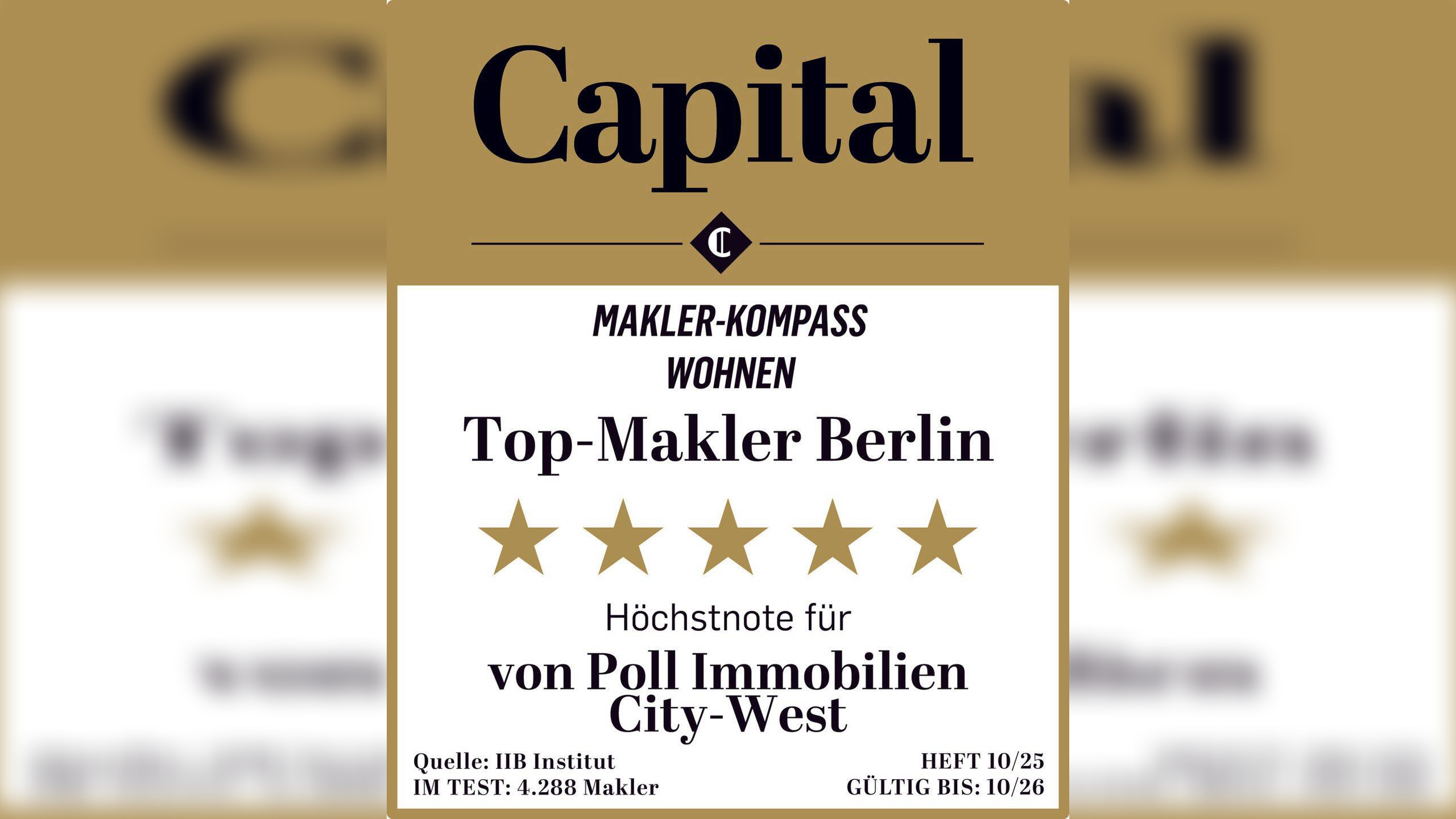 Moderne Citywohnung nahe Ludwigkirchplatz – 10719 Berlin – Vorschaubild 4