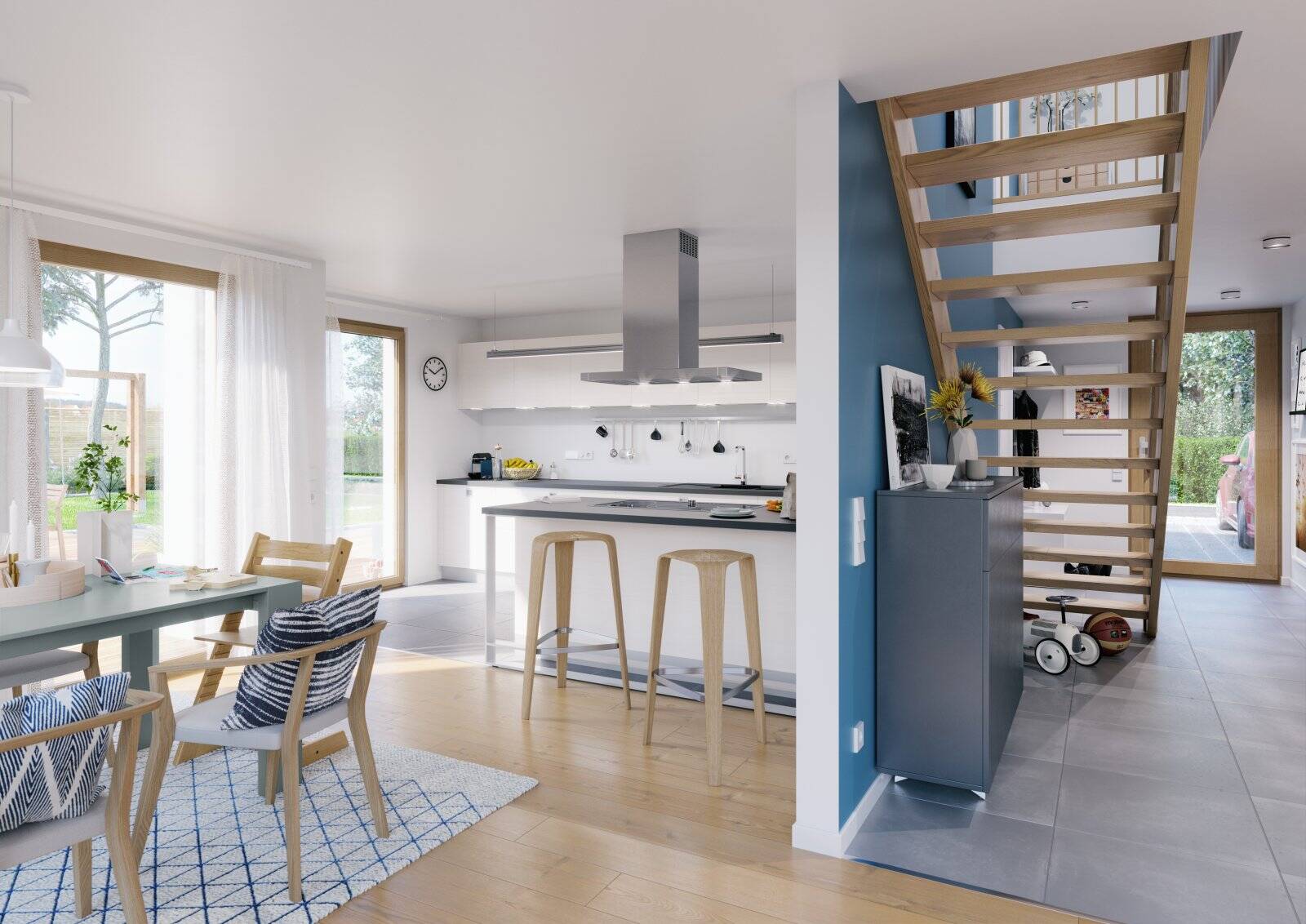 LivingHaus – Dein individuell geplantes Traumhaus in Solingen inkl. Grundstück – 42653 Solingen – Vorschaubild 4