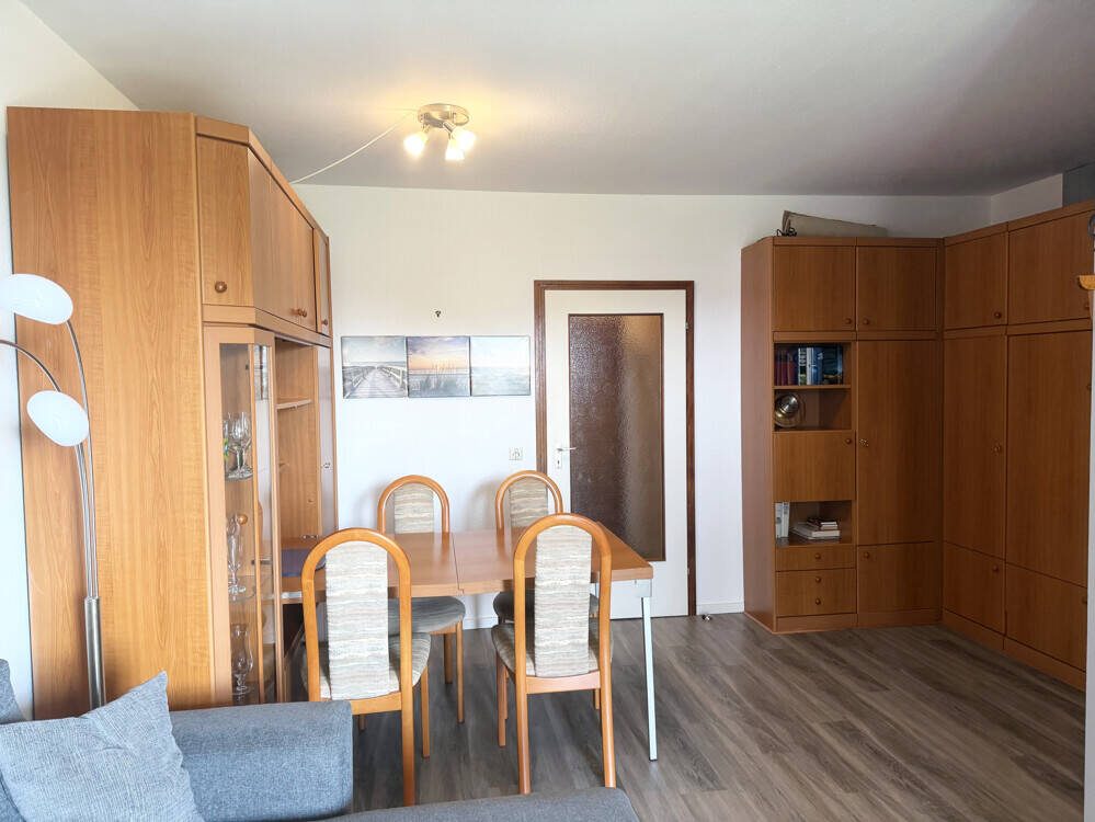 Direkter Ostseeblick inklusive – Provisionsfreie Wohnung mit Terrasse – 23775 Großenbrode – Vorschaubild 3