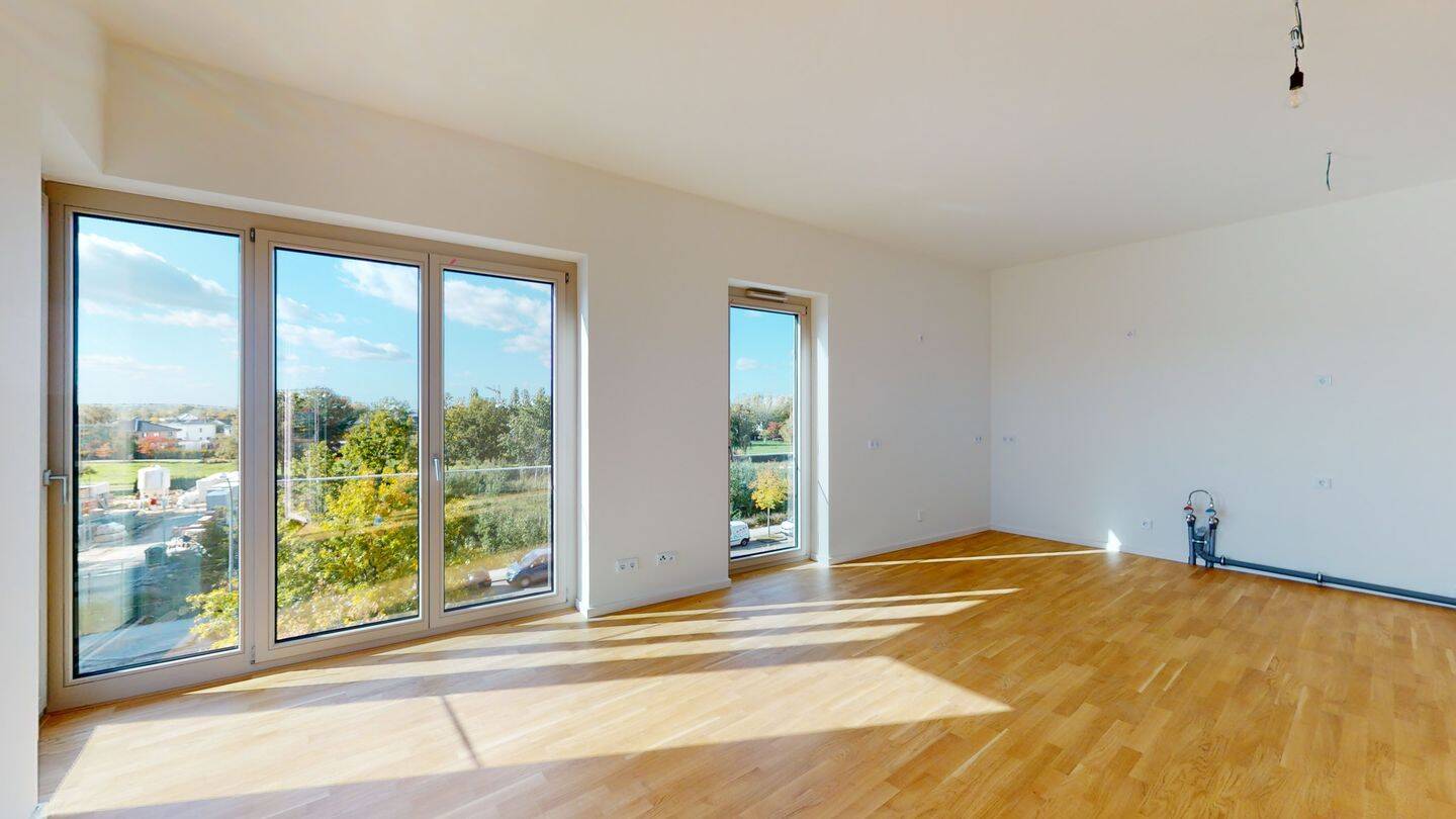 Traumhaftes 4-Zimmer-Penthouse mit Balkon, Küche und TG-Stellplatz – 14469 Potsdam – Vorschaubild 6