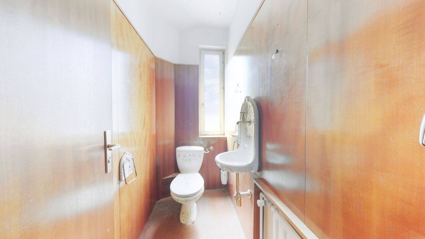 Großzügige 4-Zimmer-Altbauwohnung im denkmalgeschützten Wohnhaus – 70182 Stuttgart – Vorschaubild 5