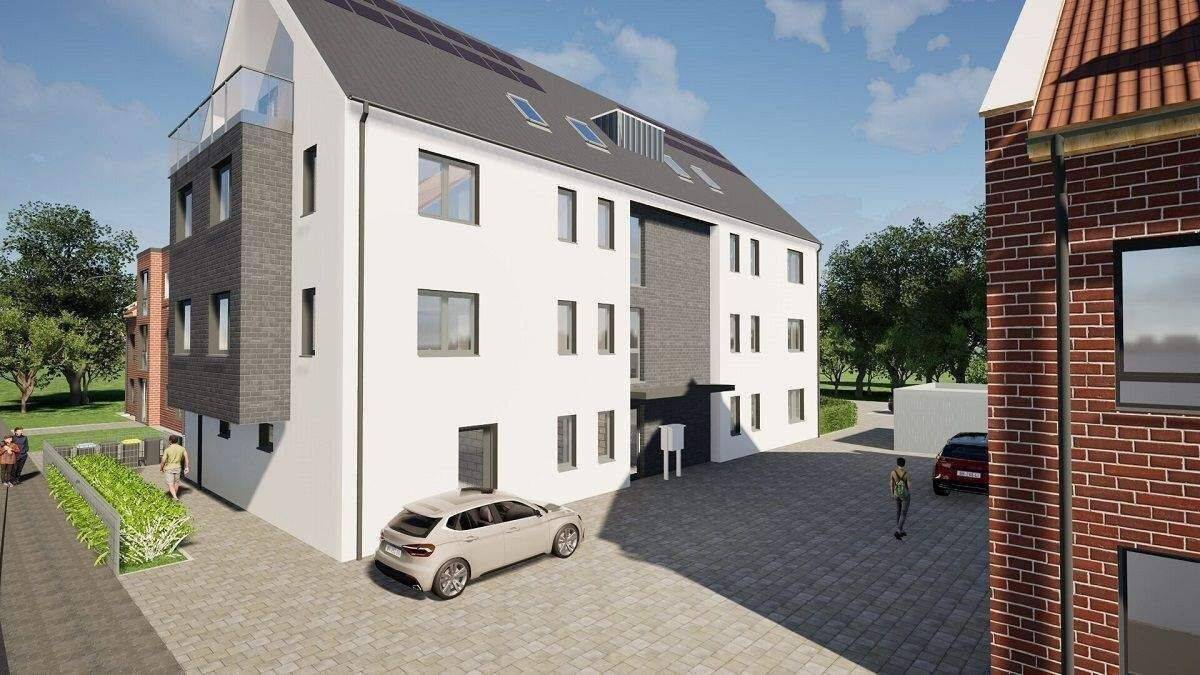 Neubau von 6 Eigentumswohnungen (Wohnung 3) – 59075 Hamm – Vorschaubild 4
