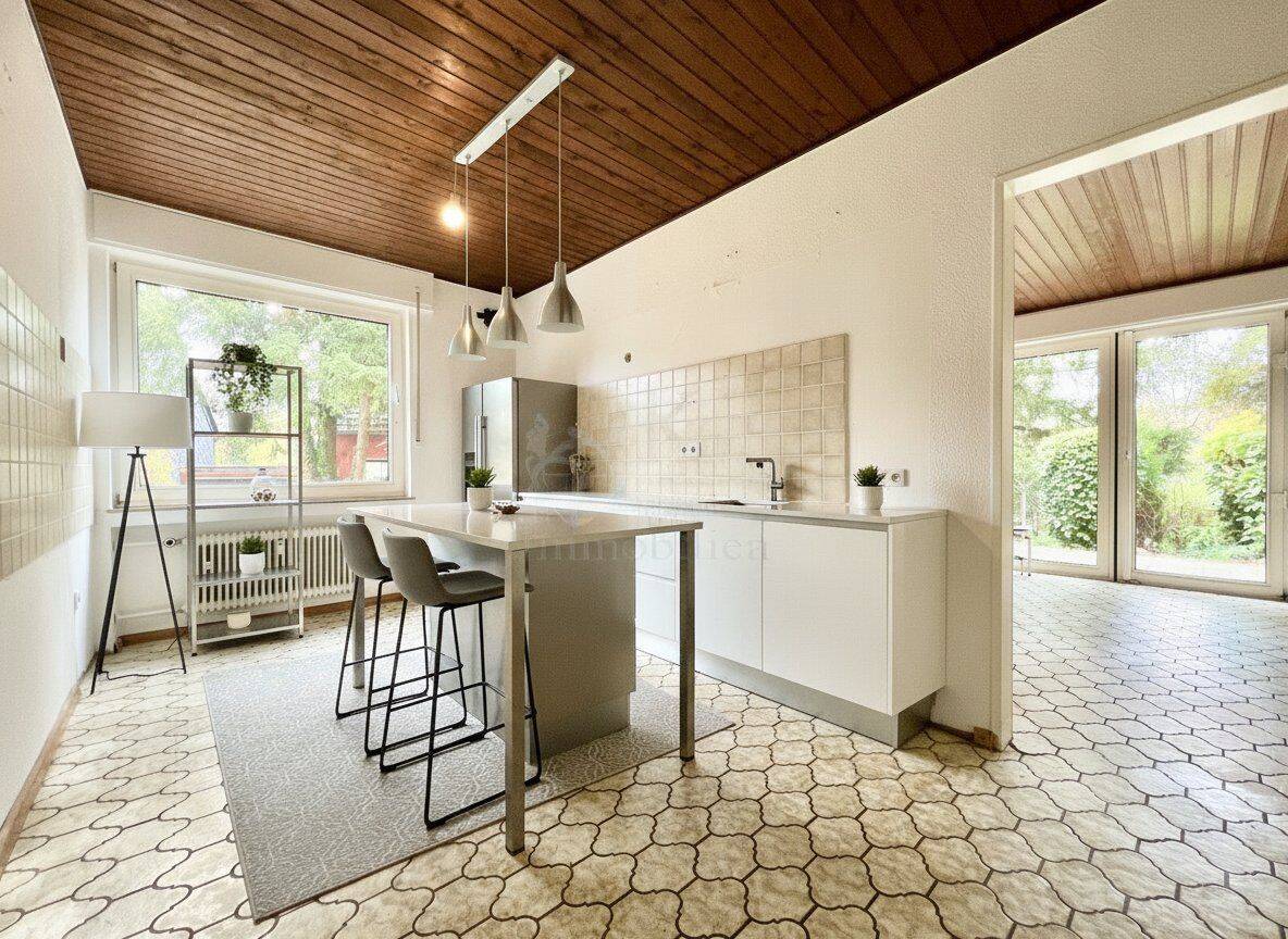 BURGALTENDORF: GROSSZUEGIGE ETW MIT WEITERER ELW, GARTEN UND GARAGE – 45289 Essen – Vorschaubild 5