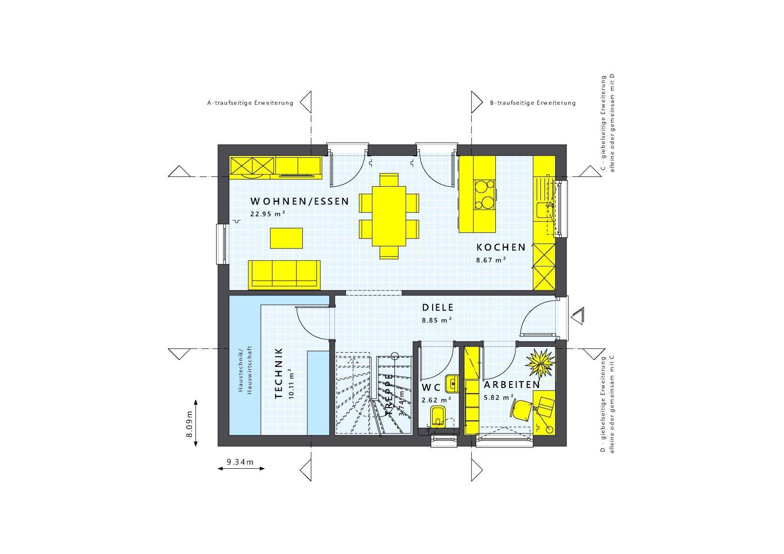 LivingHaus – Dein individuell geplantes Zuhause in Wuppertal – 42279 Wuppertal – Vorschaubild 3