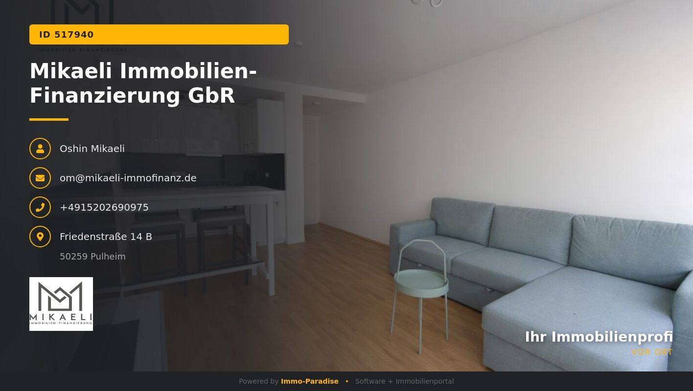 Köln-Innenstadt: Neubau-Apartment in perfekter Kölner Lage! – 50676 Köln – Vorschaubild 3