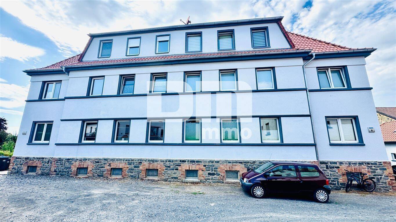Umfangreich saniertes Gebäudeensemble mit 8 Wohneinheiten / 4 Garagen – 34621 Frielendorf – Vorschaubild 3
