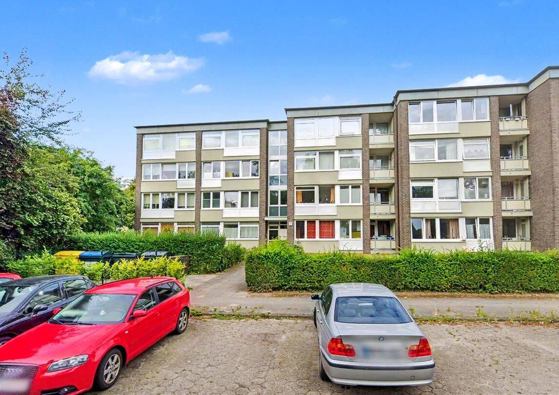 Ihr Rückzugsort mit Blick ins Grüne: Gepflegte Eigentumswohnung mit Loggia in Hamburg Farmsen-Berne – 22159 Hamburg – Vorschaubild 3