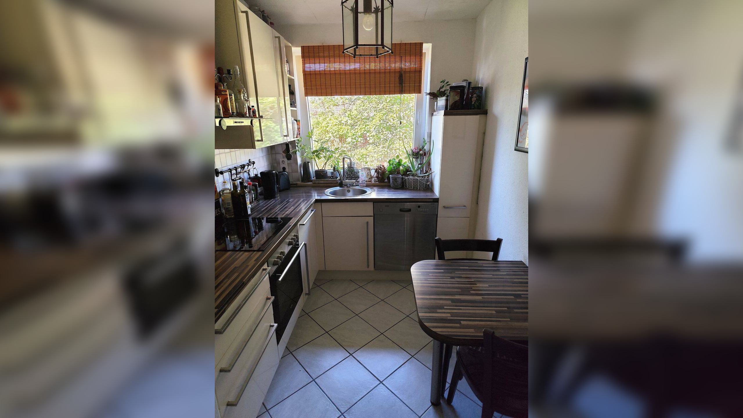 Schöne 2-Zimmer-ETW mit Balkon und TG in zentraler Lage von Hamburg-Bramfeld – 22175 Hamburg – Vorschaubild 3