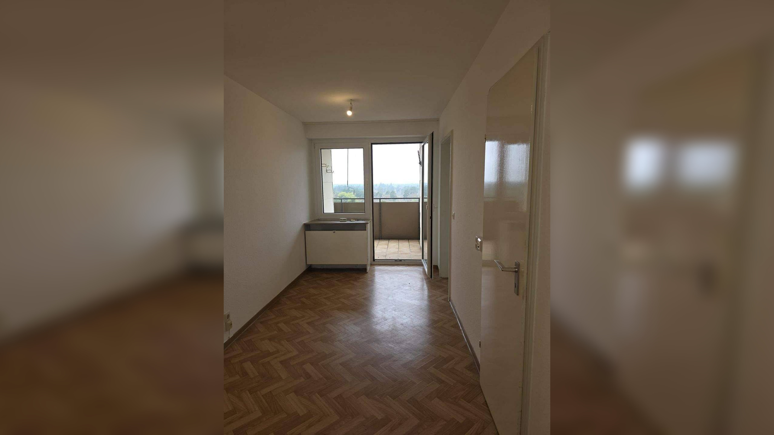 Schöne, gemütliche 2,5 Zimmer-WHG in der beliebten Karlsruher Waldstadt – 76139 Karlsruhe – Vorschaubild 3