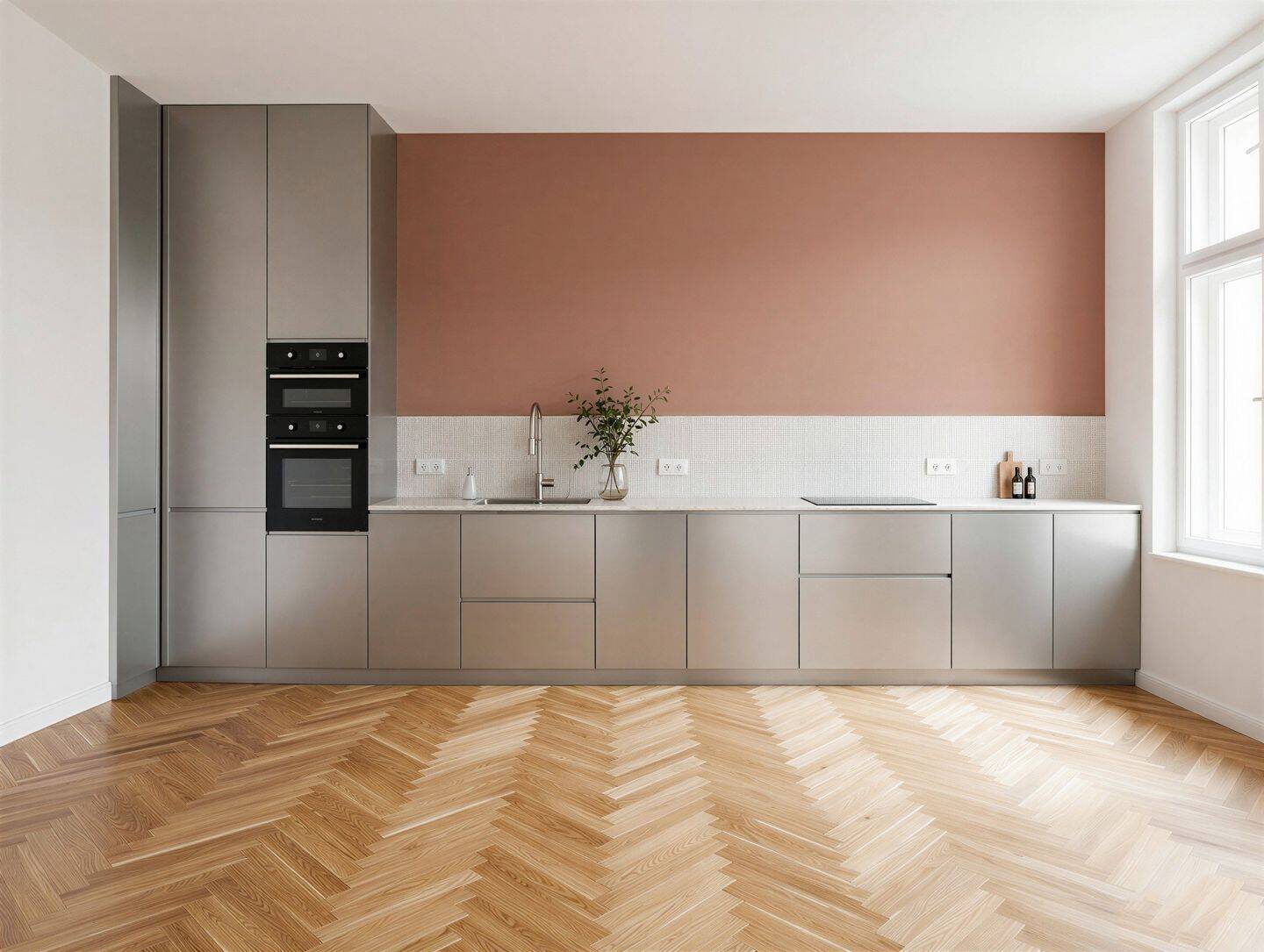 Erstbezug nach Sanierung – Moderne 3-Zimmer-Wohnung mit Loggia & Südausrichtung nahe Körnerpark – 12051 Berlin – Vorschaubild 3