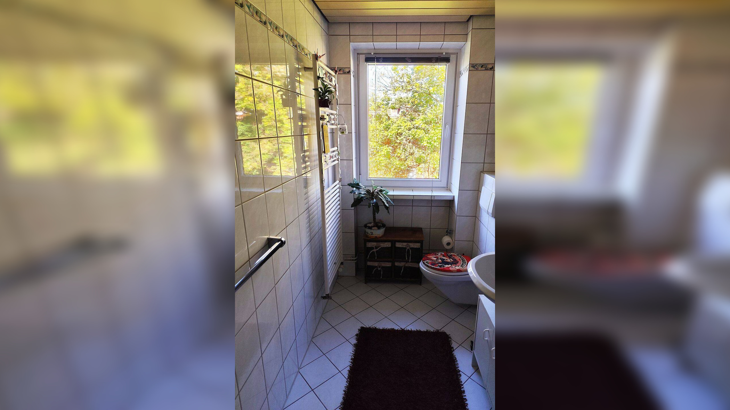 Schöne 2-Zimmer-ETW mit Balkon und TG in zentraler Lage von Hamburg-Bramfeld – 22175 Hamburg – Vorschaubild 4